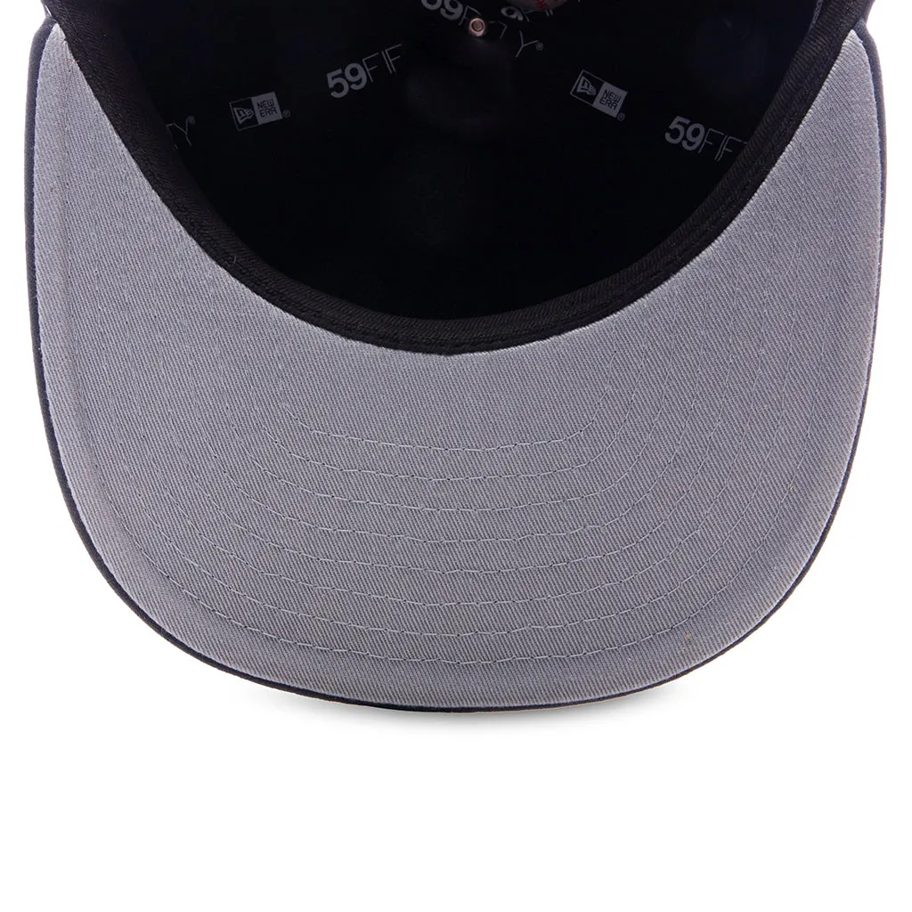 59FIFTY A-Frame Championship Side Flag - New York Yankees