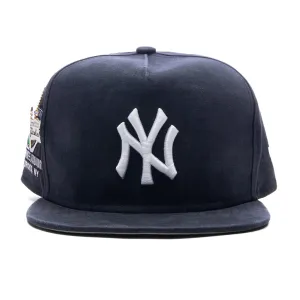 59FIFTY A-Frame Championship Side Flag - New York Yankees