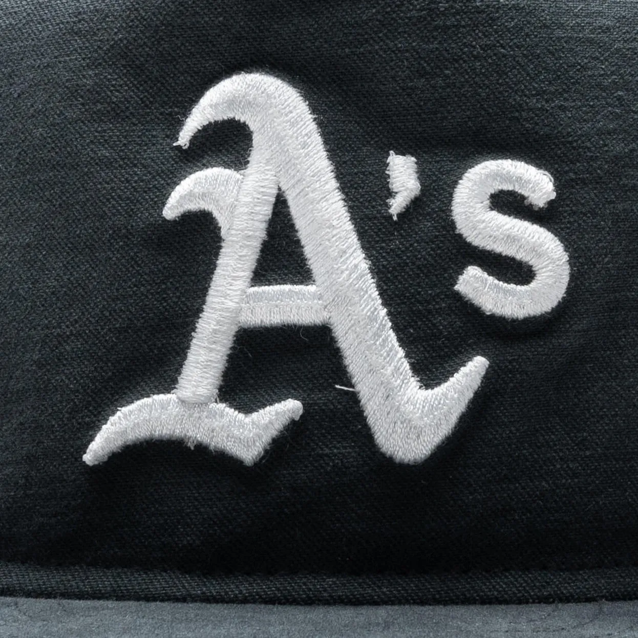 59FIFTY A-Frame Championship Side Flag - Oakland Athletics