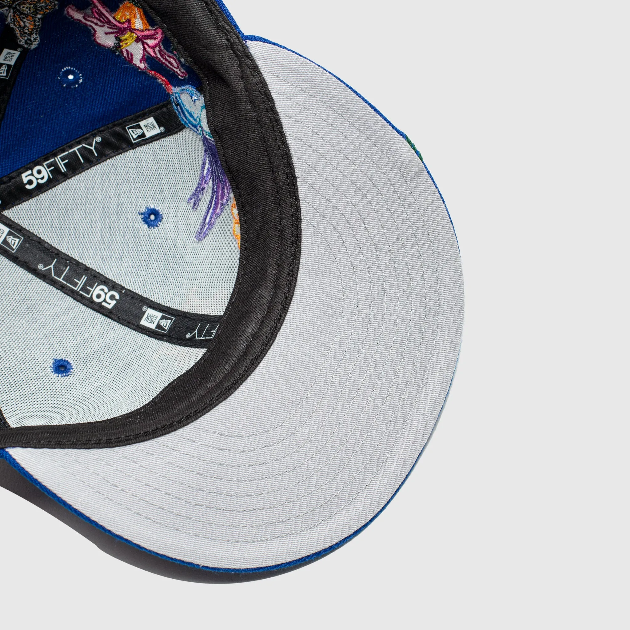 59FIFTY NEW YORK METS FITTED BLOOMING