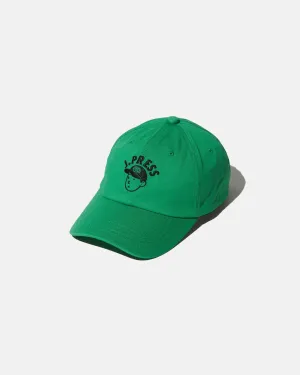 AARON CHANG BASEBALL CAP - GREEN