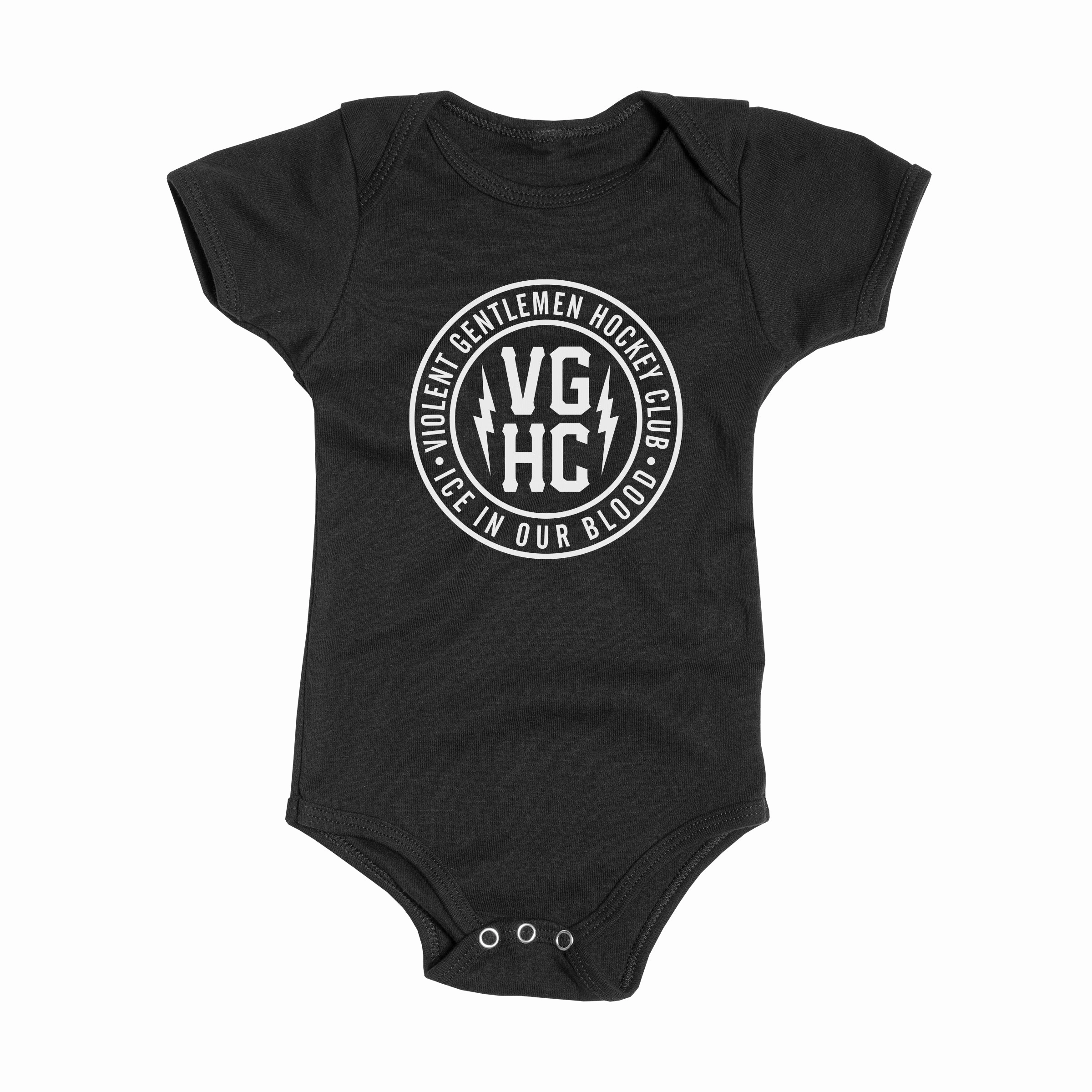 Agent Infant Onesie