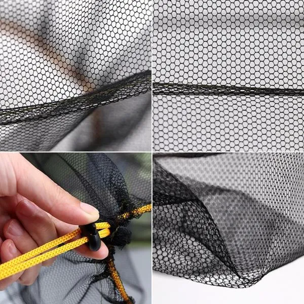 Anti Bee Mask Hat Bug Mesh