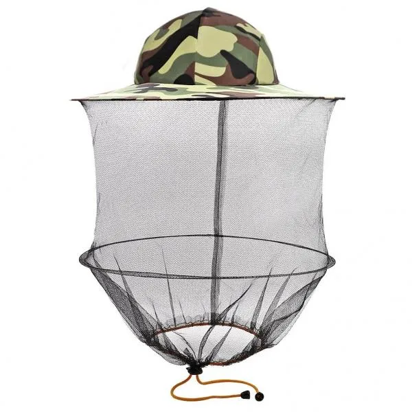 Anti Bee Mask Hat Bug Mesh