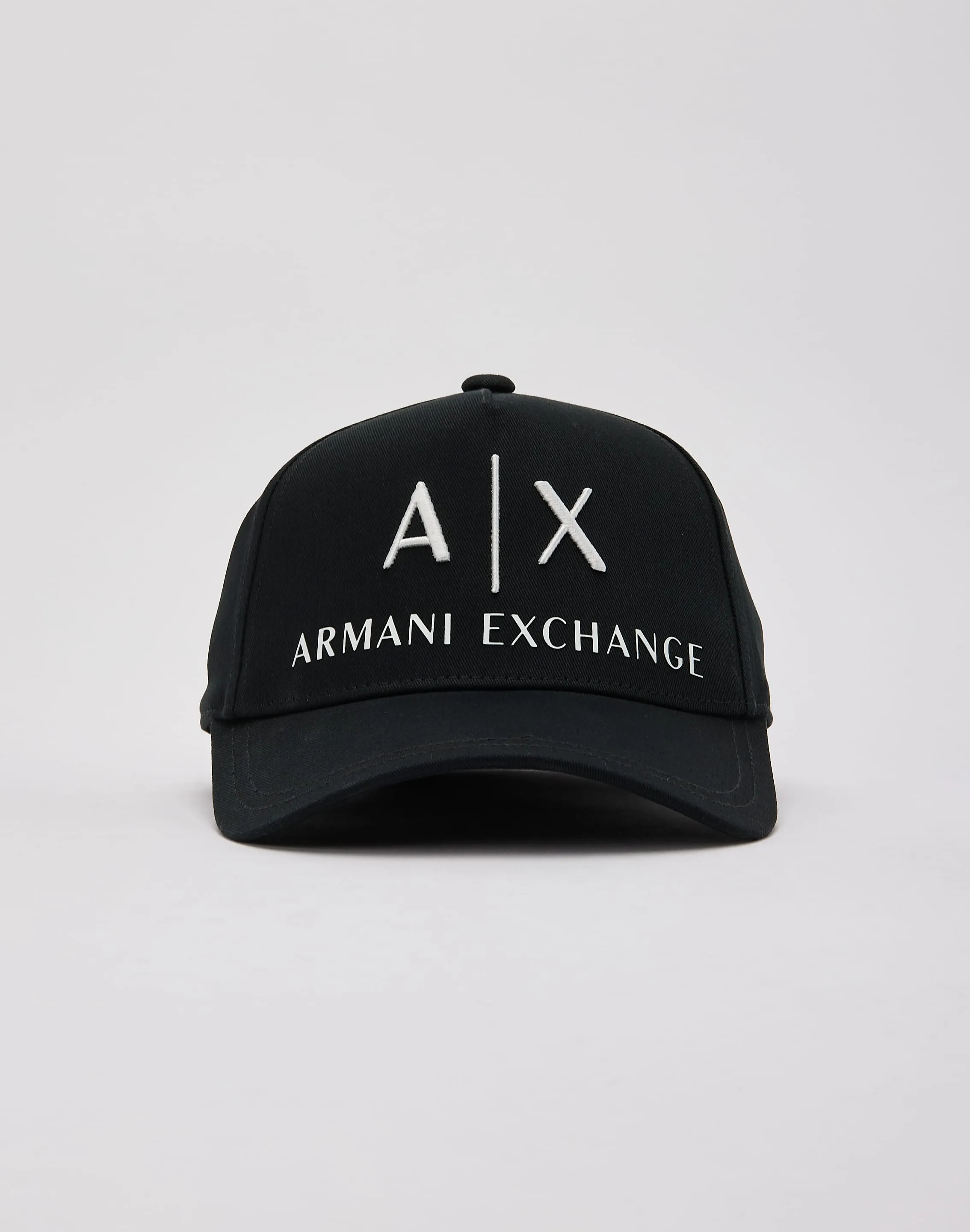 Armani Exchange Icon Logo Baseball Cap