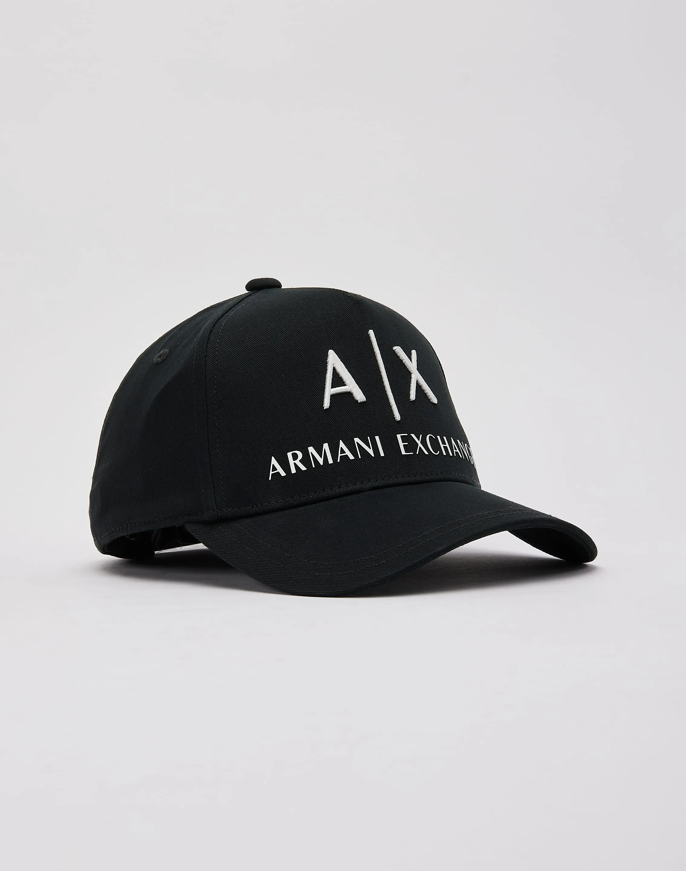 Armani Exchange Icon Logo Baseball Cap