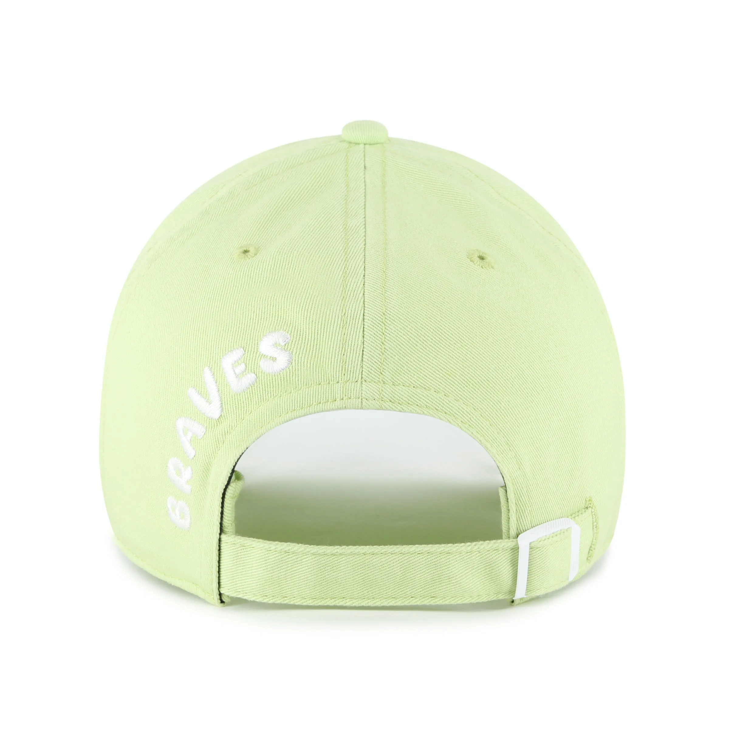ATLANTA BRAVES LUMINANCE '47 CLEAN UP WOMENS