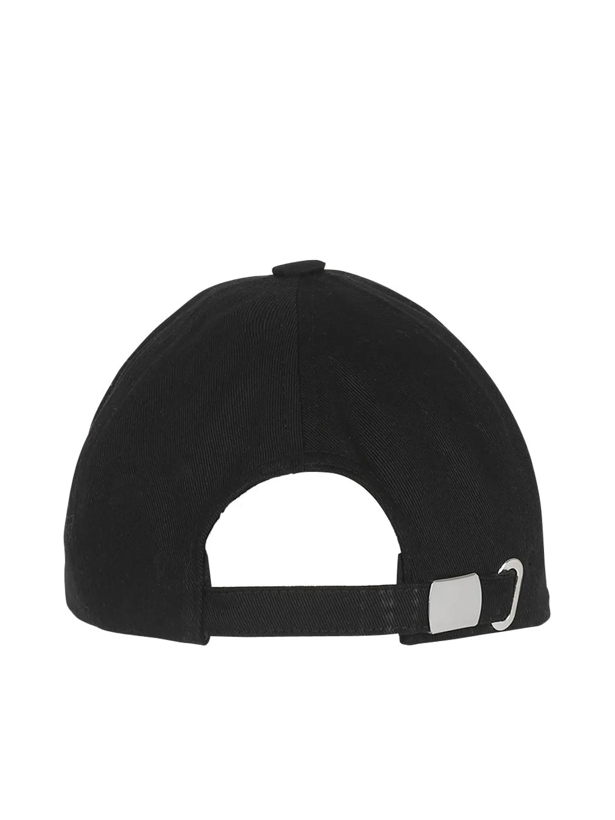 Balmain Logo Embroidered Baseball Cap