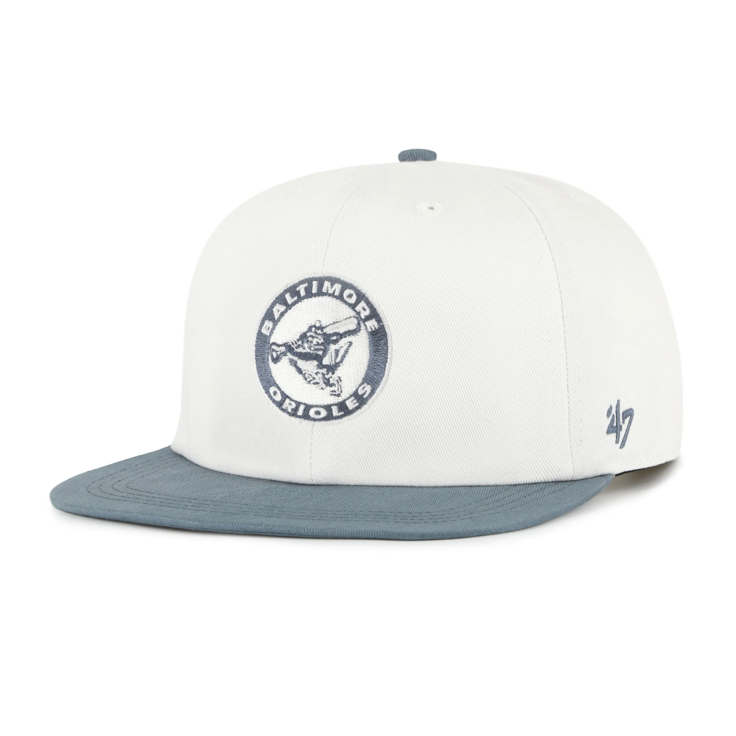 BALTIMORE ORIOLES COOPERSTOWN FOUNDATION '47 CAPTAIN RL RELAXED FIT