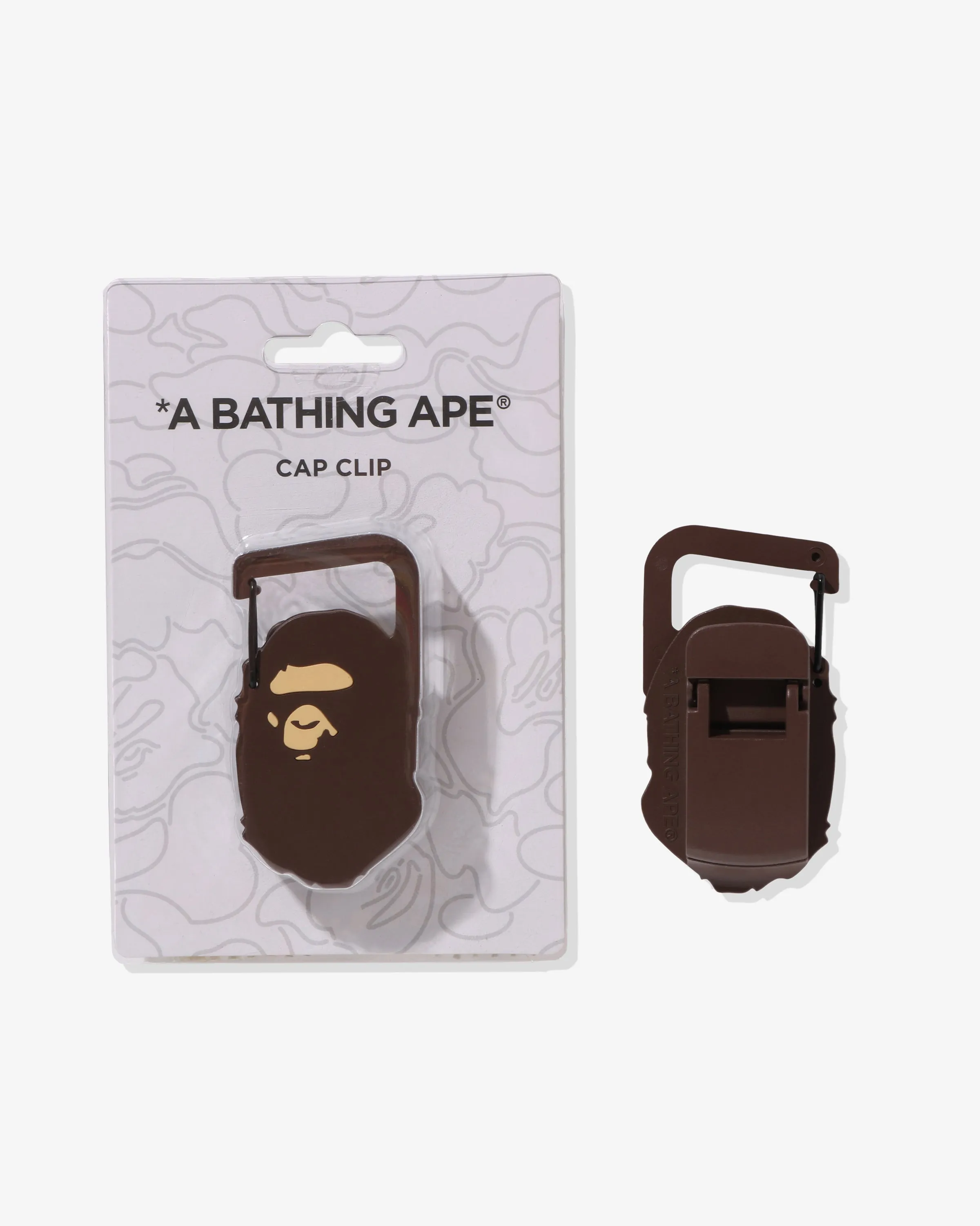 BAPE COLLEGE MESH CAP