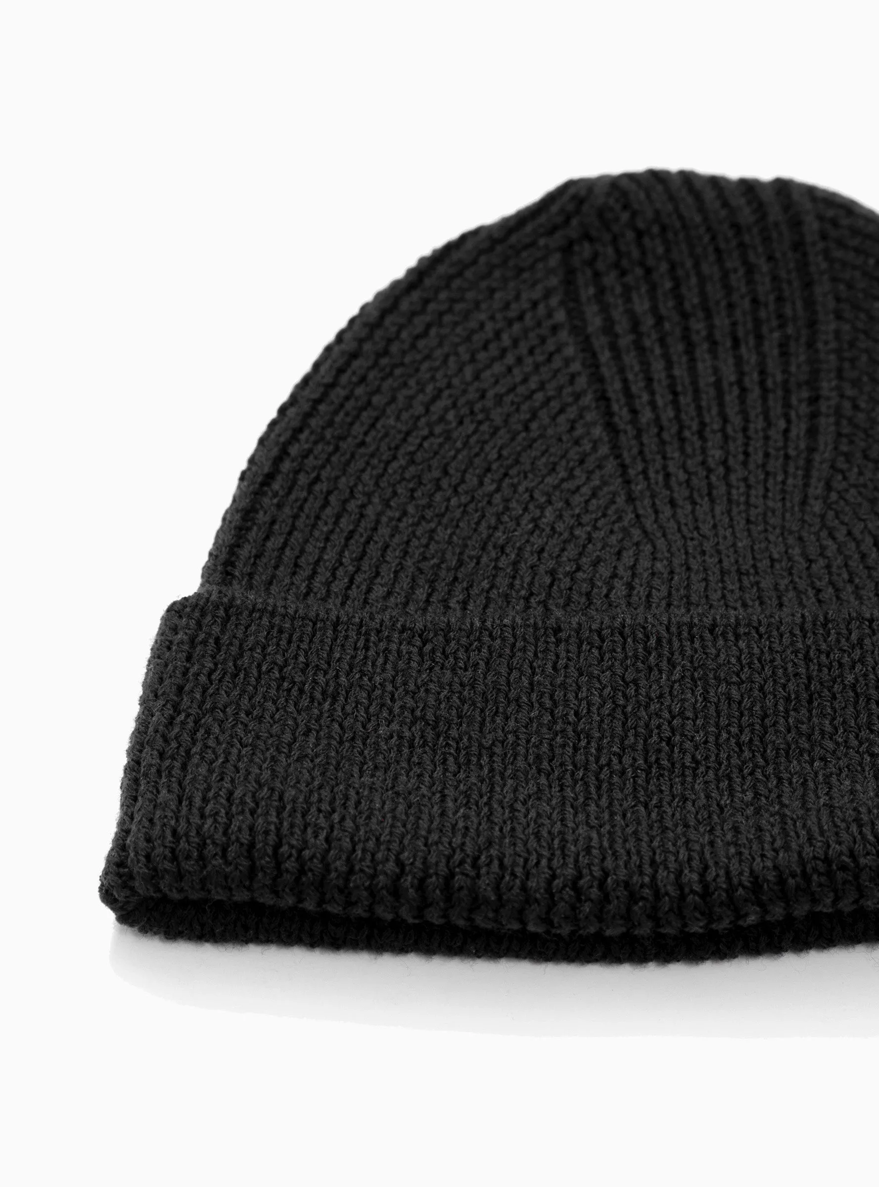 Beanie Black