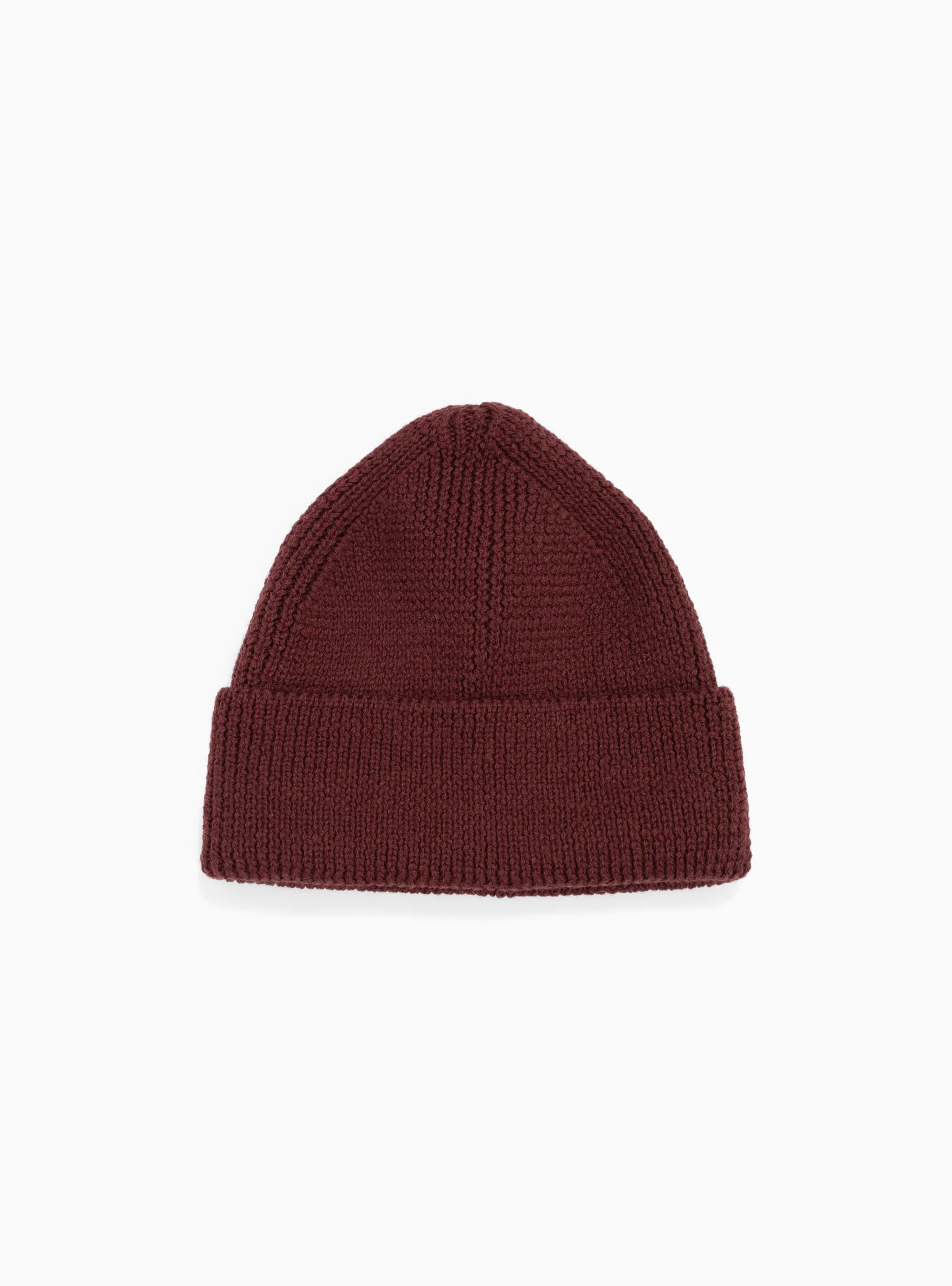 Beanie Burgundy
