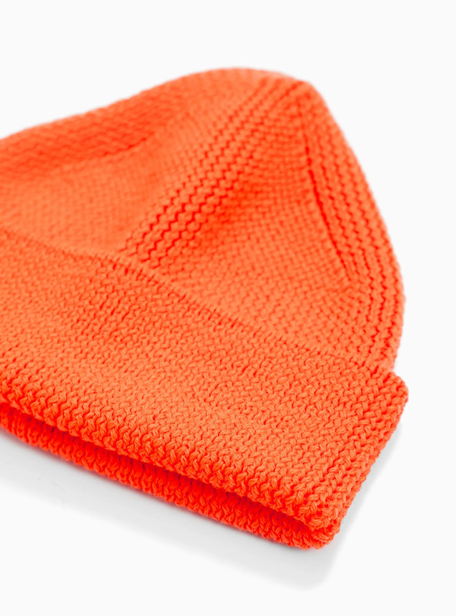 Beanie Orange