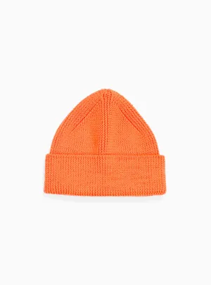 Beanie Orange