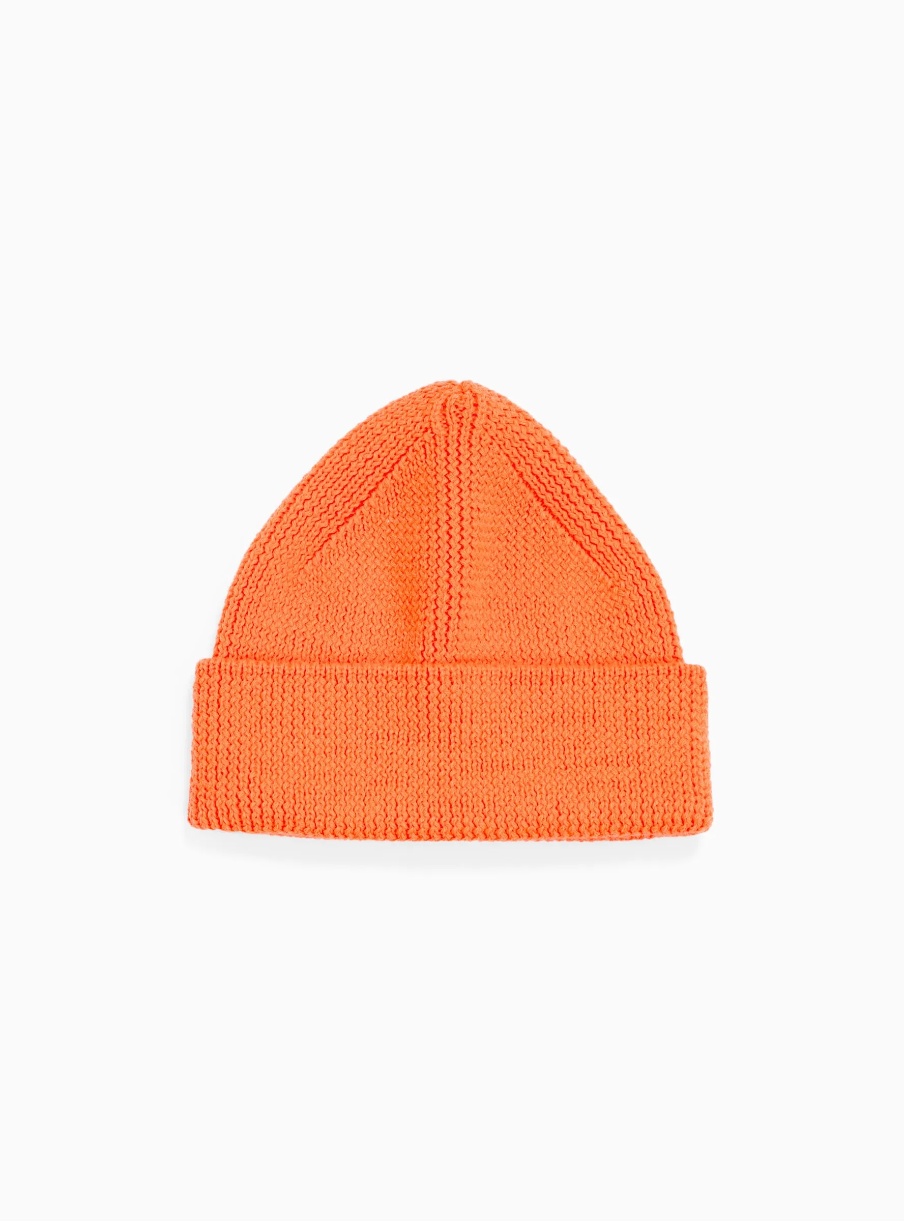 Beanie Orange
