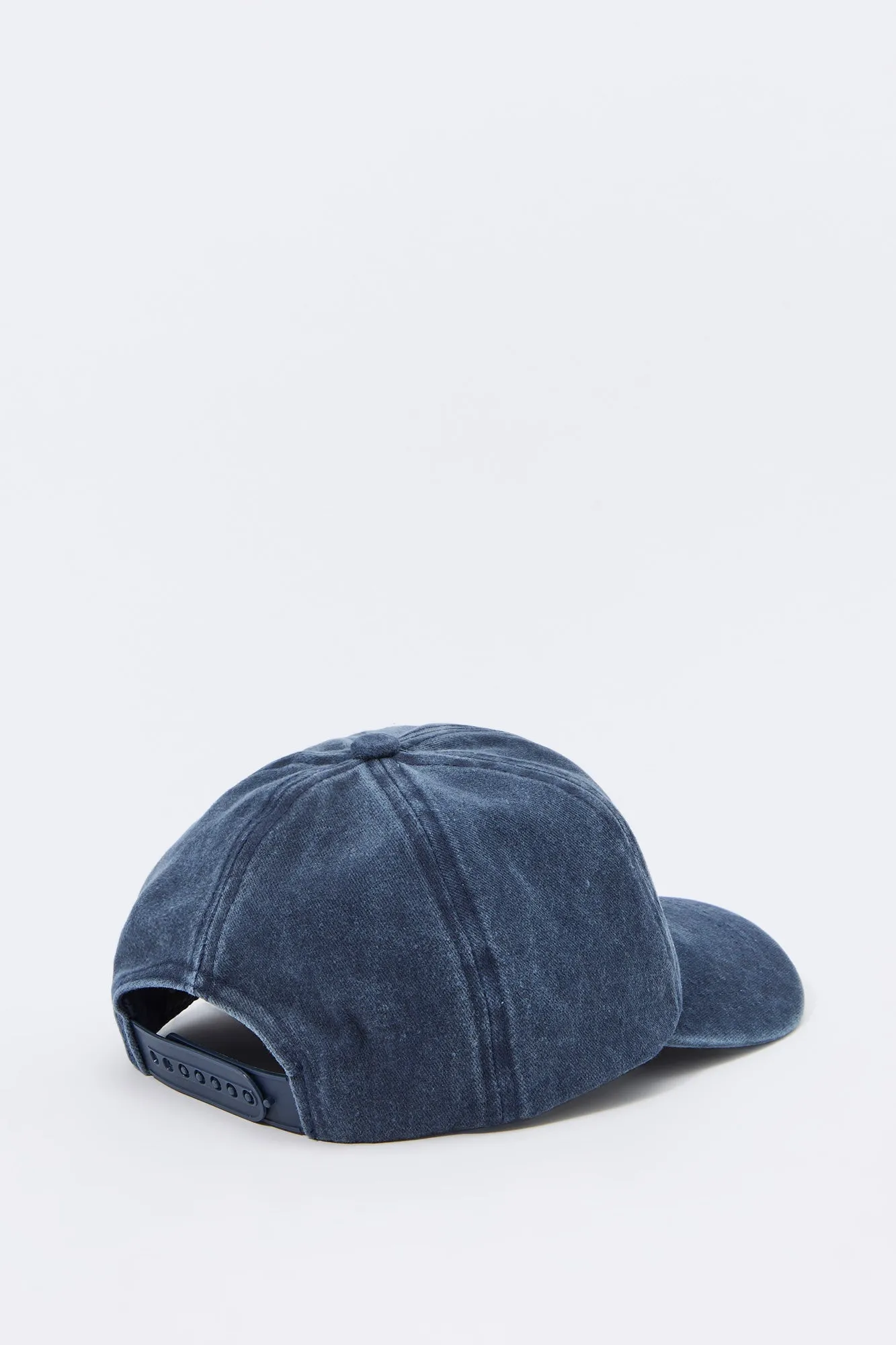Boys City Embroidered Washed Baseball Hat