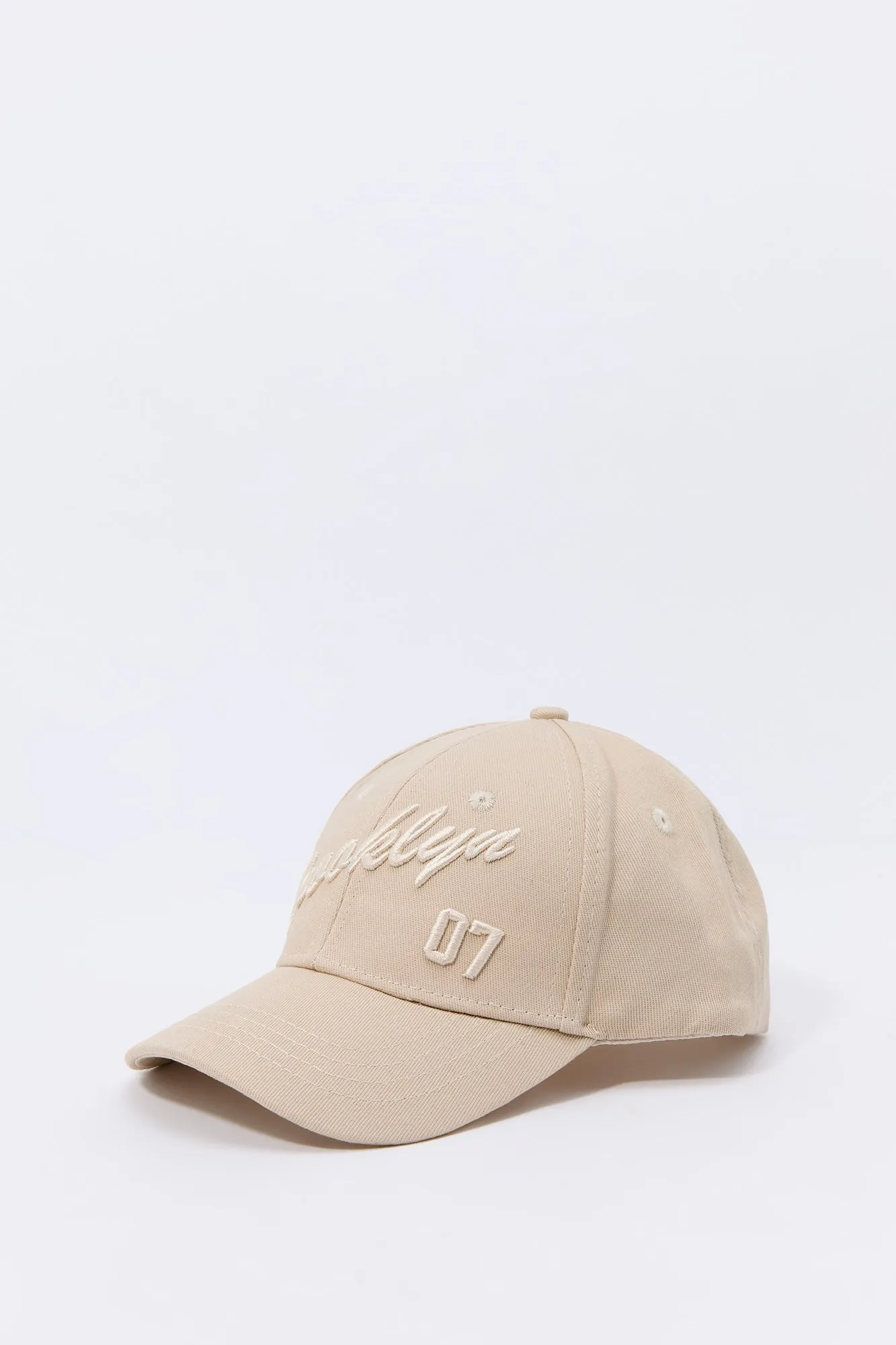 Boys Embroidered Baseball Hat