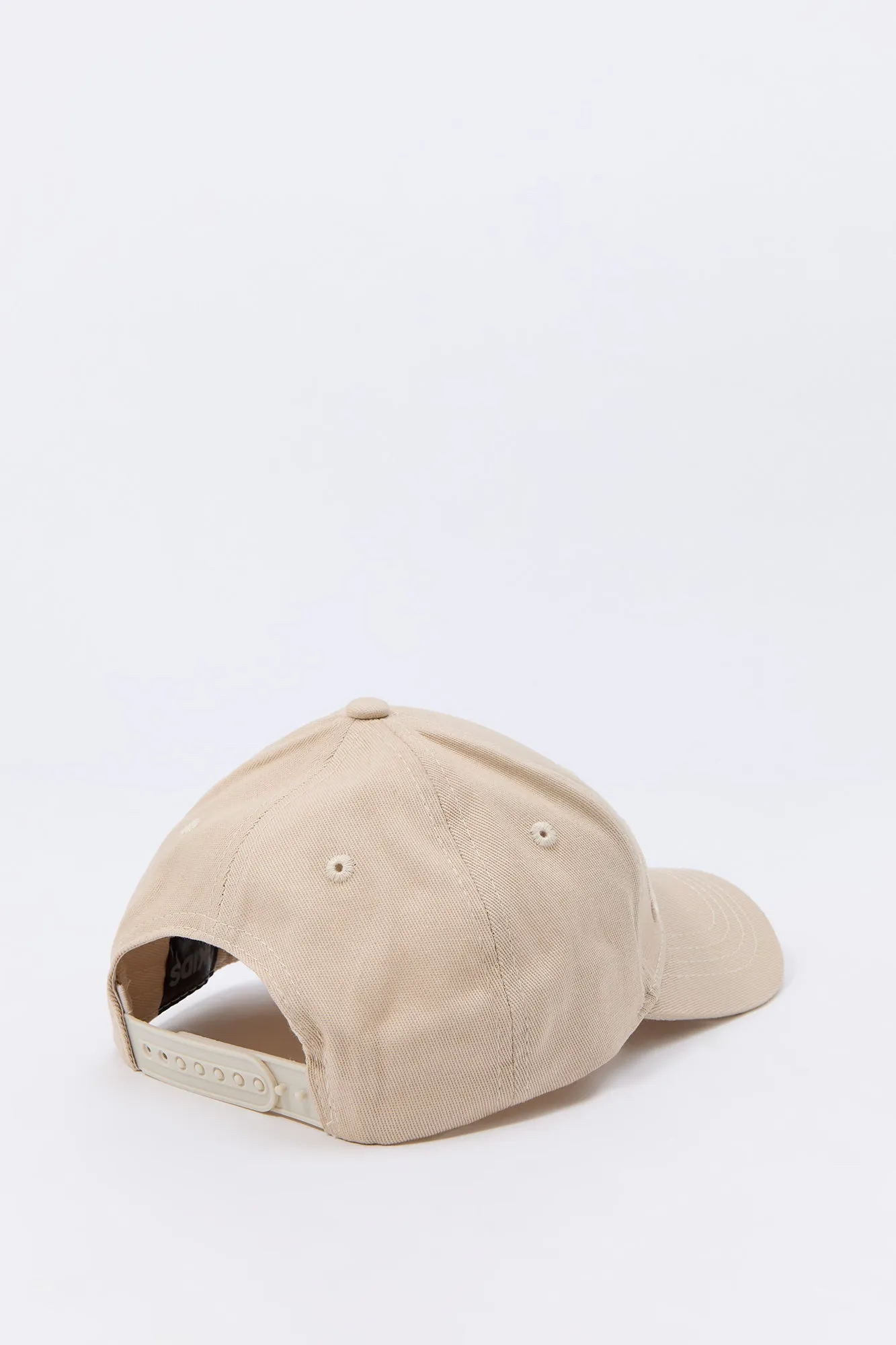 Boys Embroidered Baseball Hat