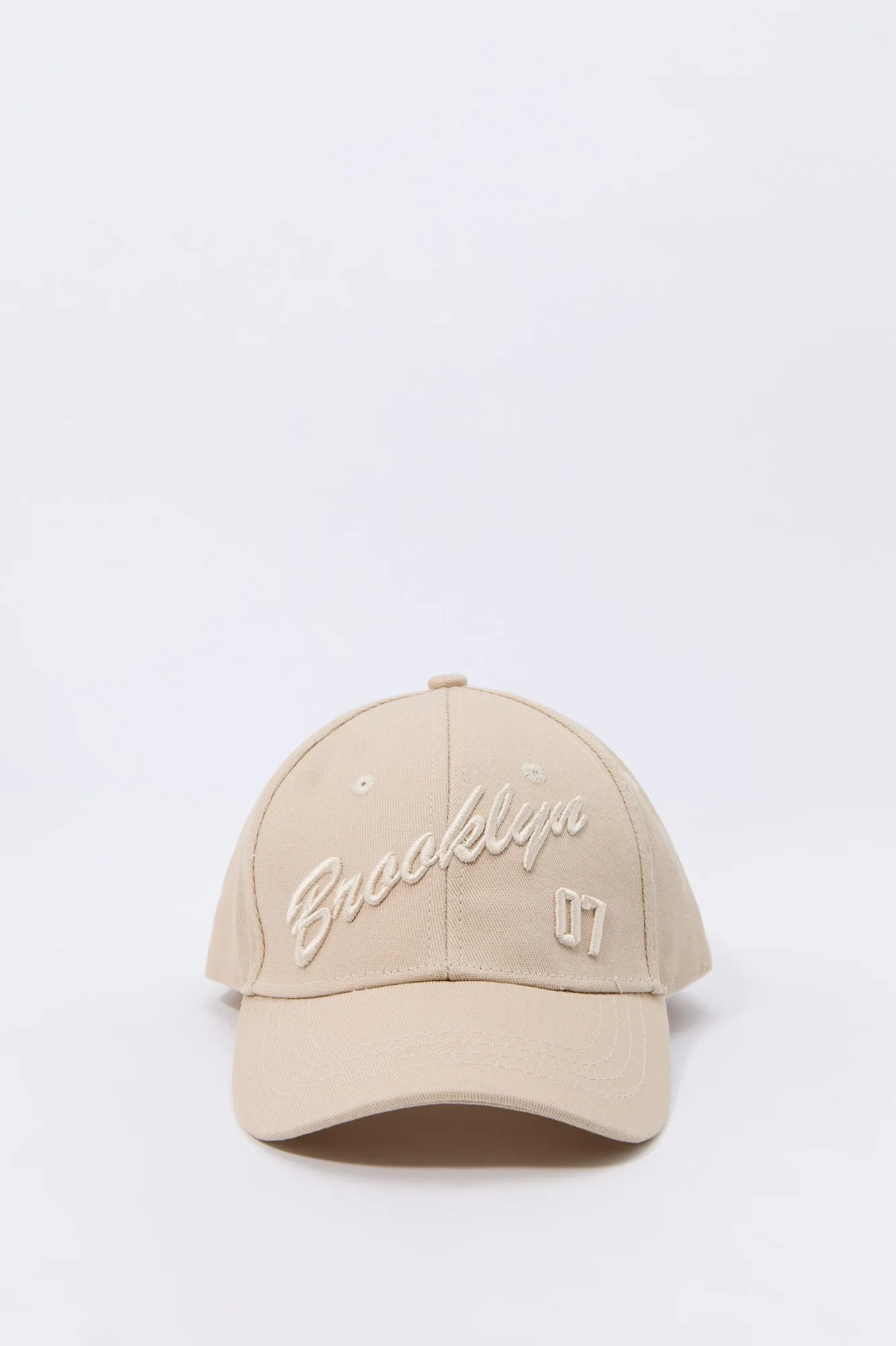 Boys Embroidered Baseball Hat