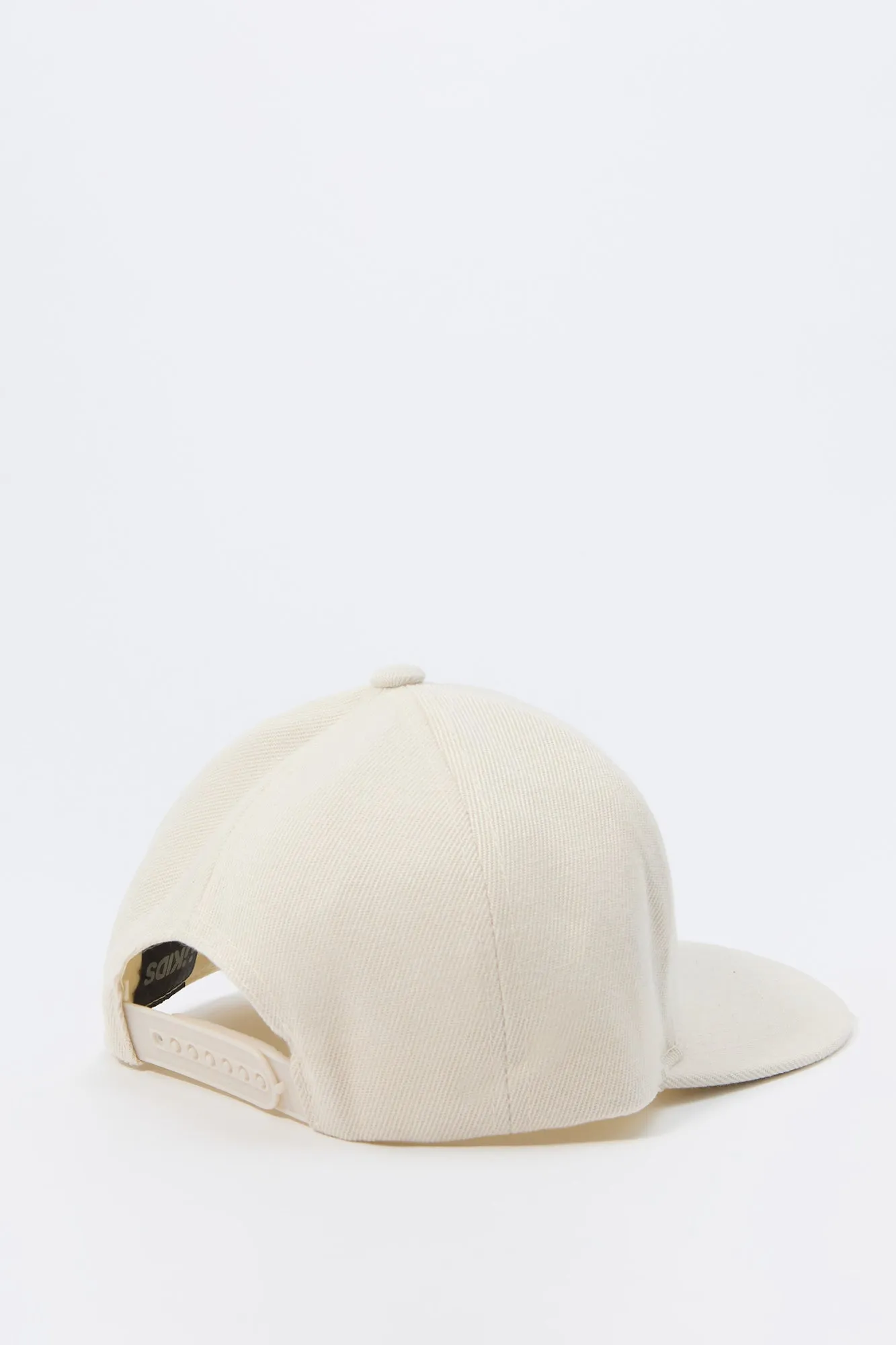 Boys LA Embroidered Snapback Hat