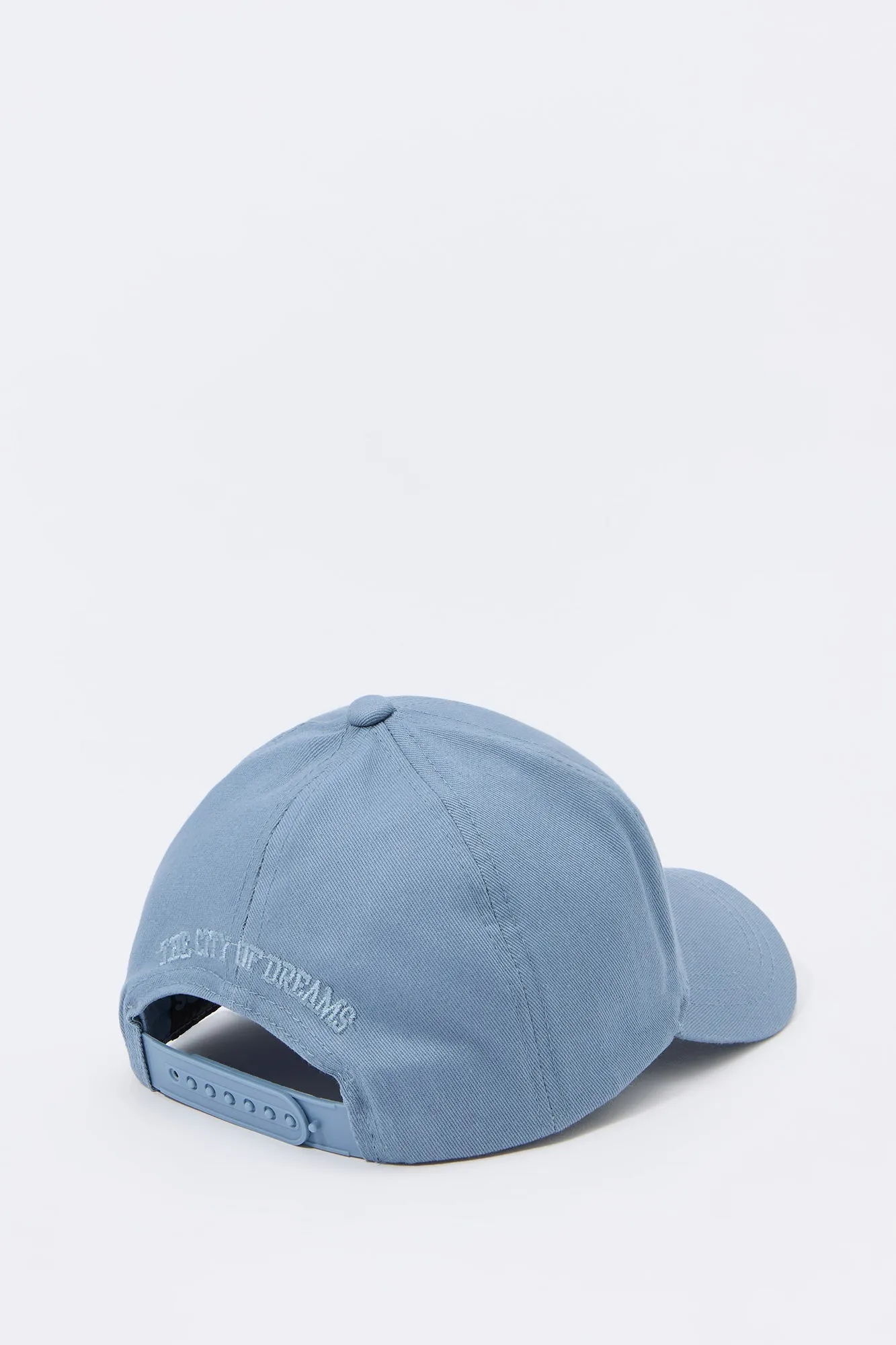 Boys NYC Embroidered Baseball Hat