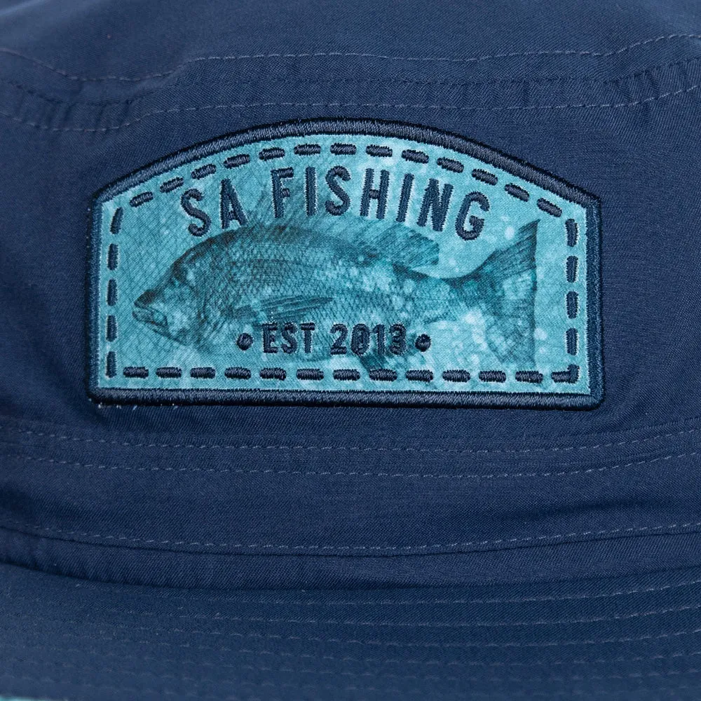 Bucket Hat | Fish Camo