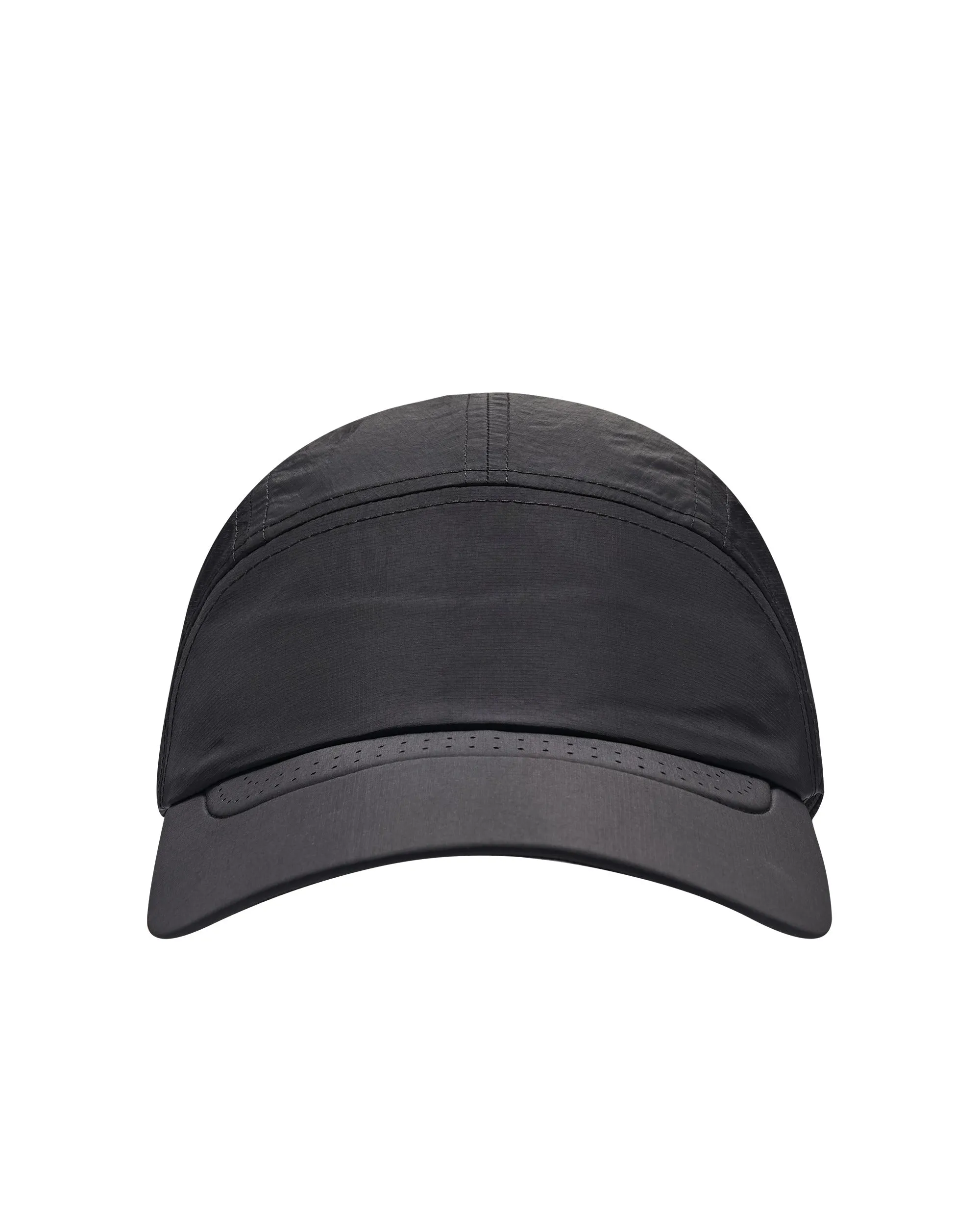 C3496-008 | ALL BLACK CAP | BLACK