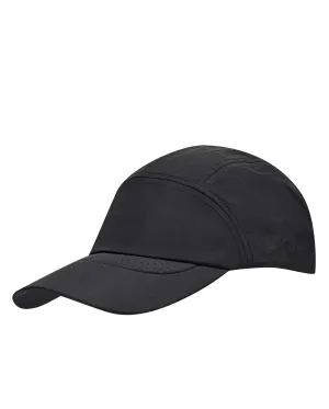 C3496-008 | ALL BLACK CAP | BLACK
