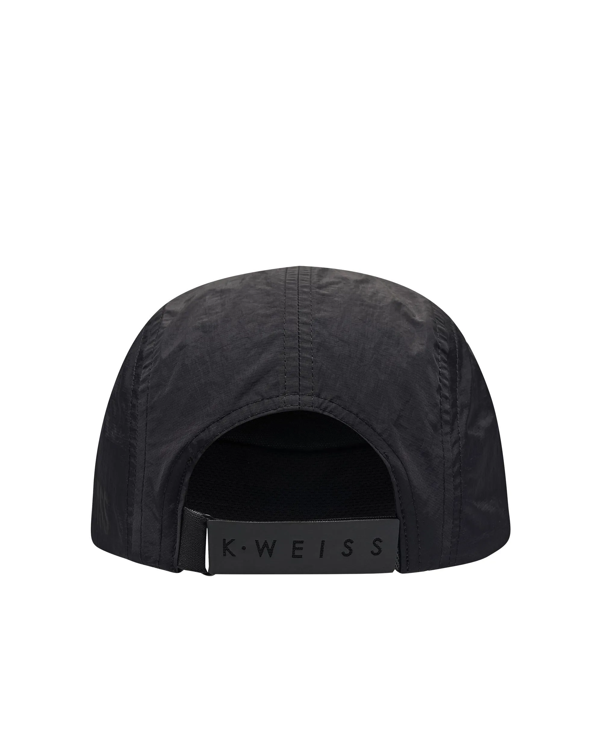 C3496-008 | ALL BLACK CAP | BLACK