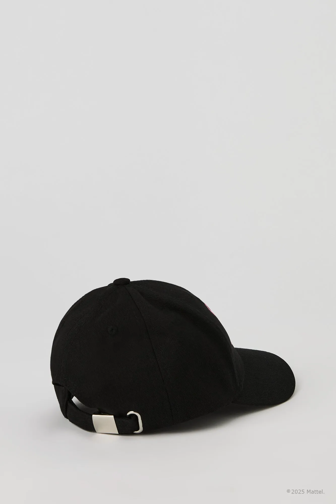 Casquete de baseball avec motif brodé Barbie™ pour fille