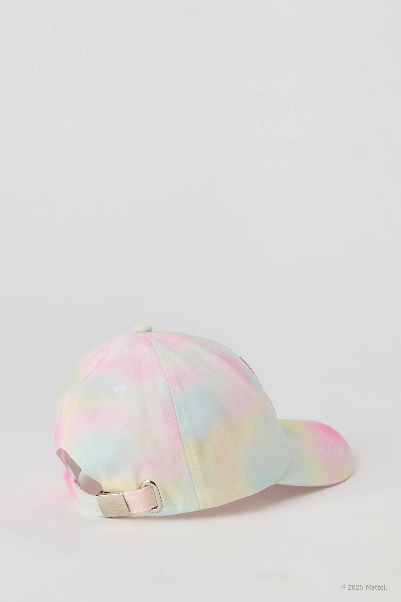 Casquete de baseball avec motif brodé Barbie™ pour fille