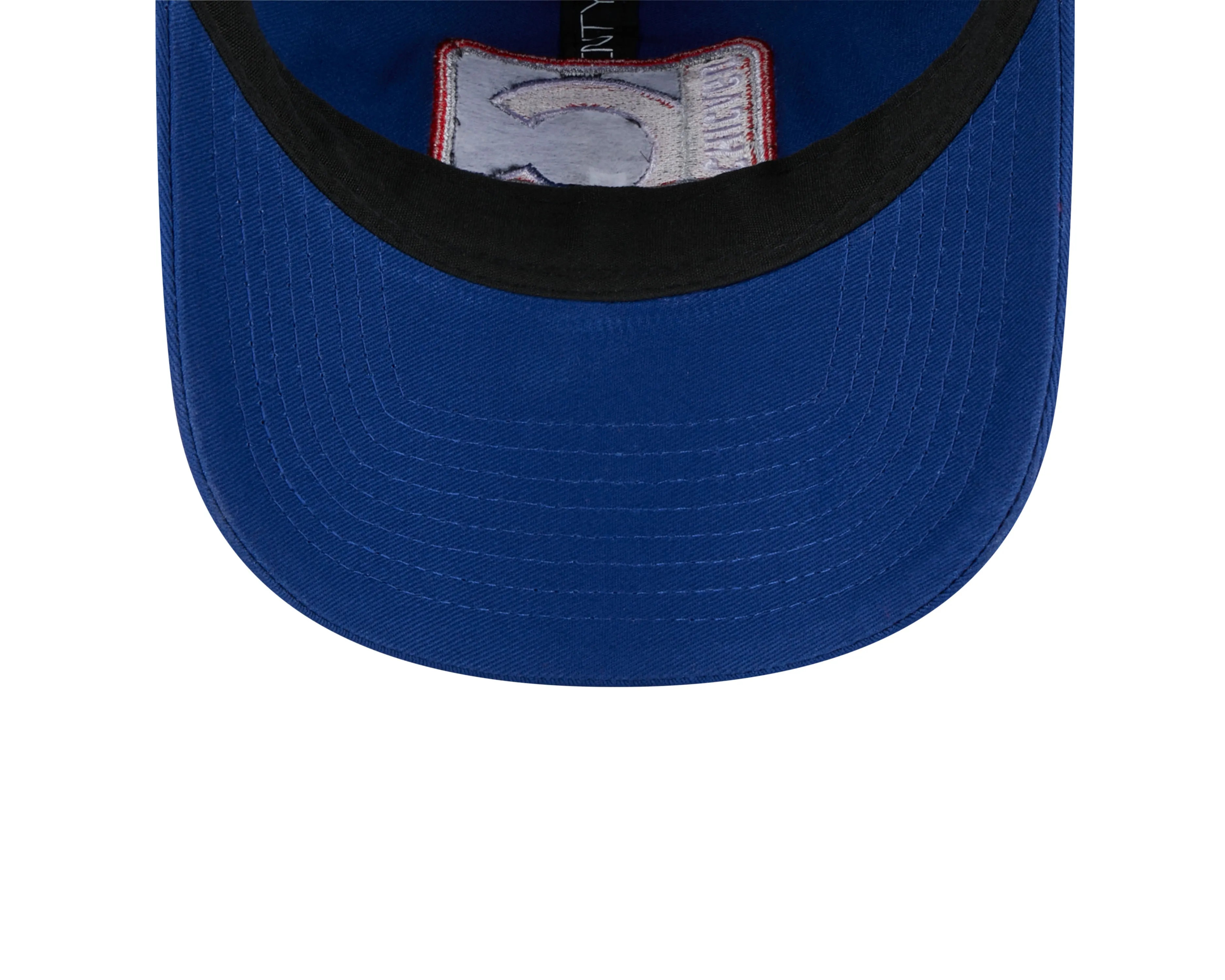 Chicago Cubs New Era Logo Mix 9TWENTY Adjustable Hat - Royal