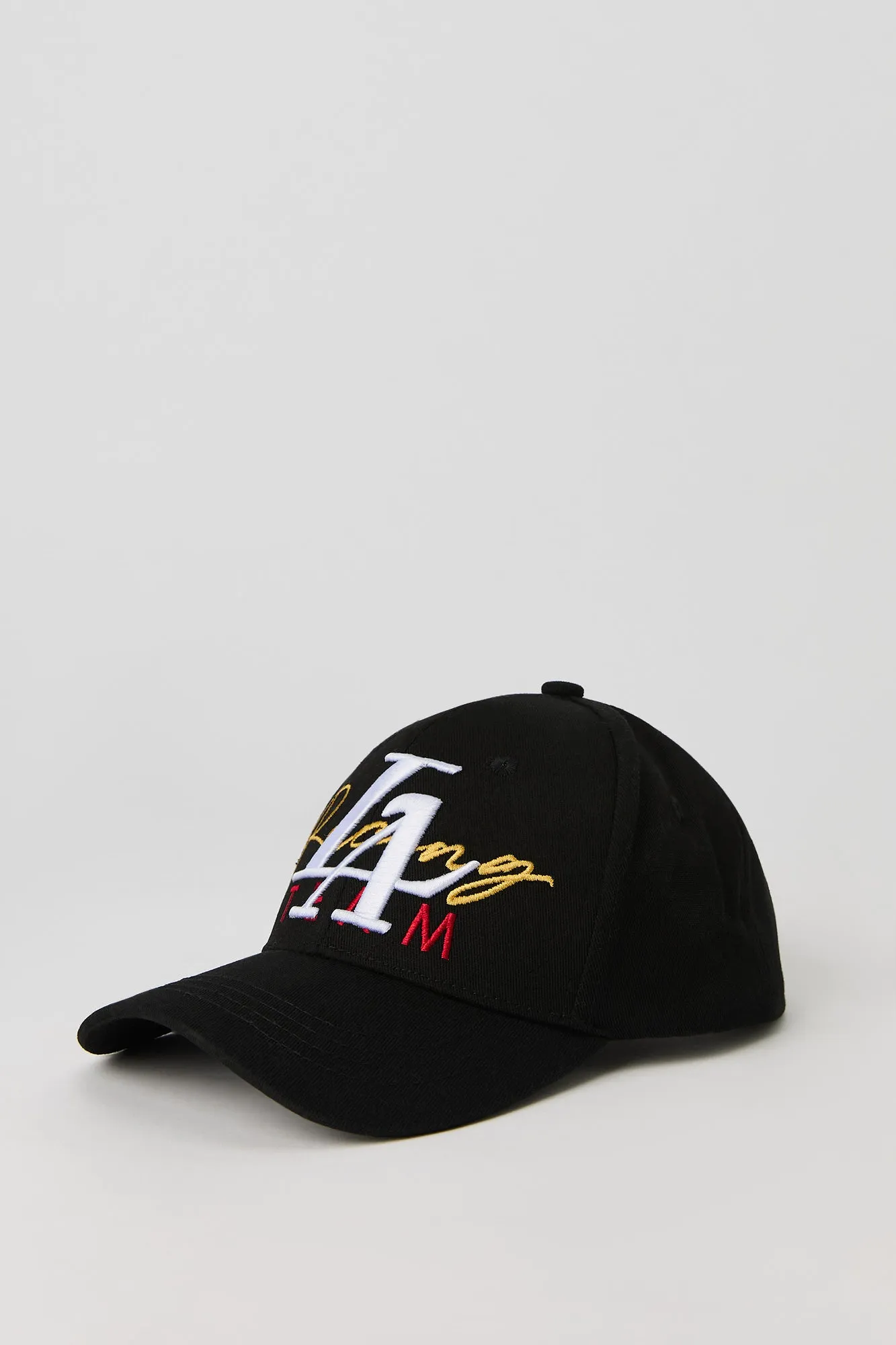 City Embroidered Baseball Hat