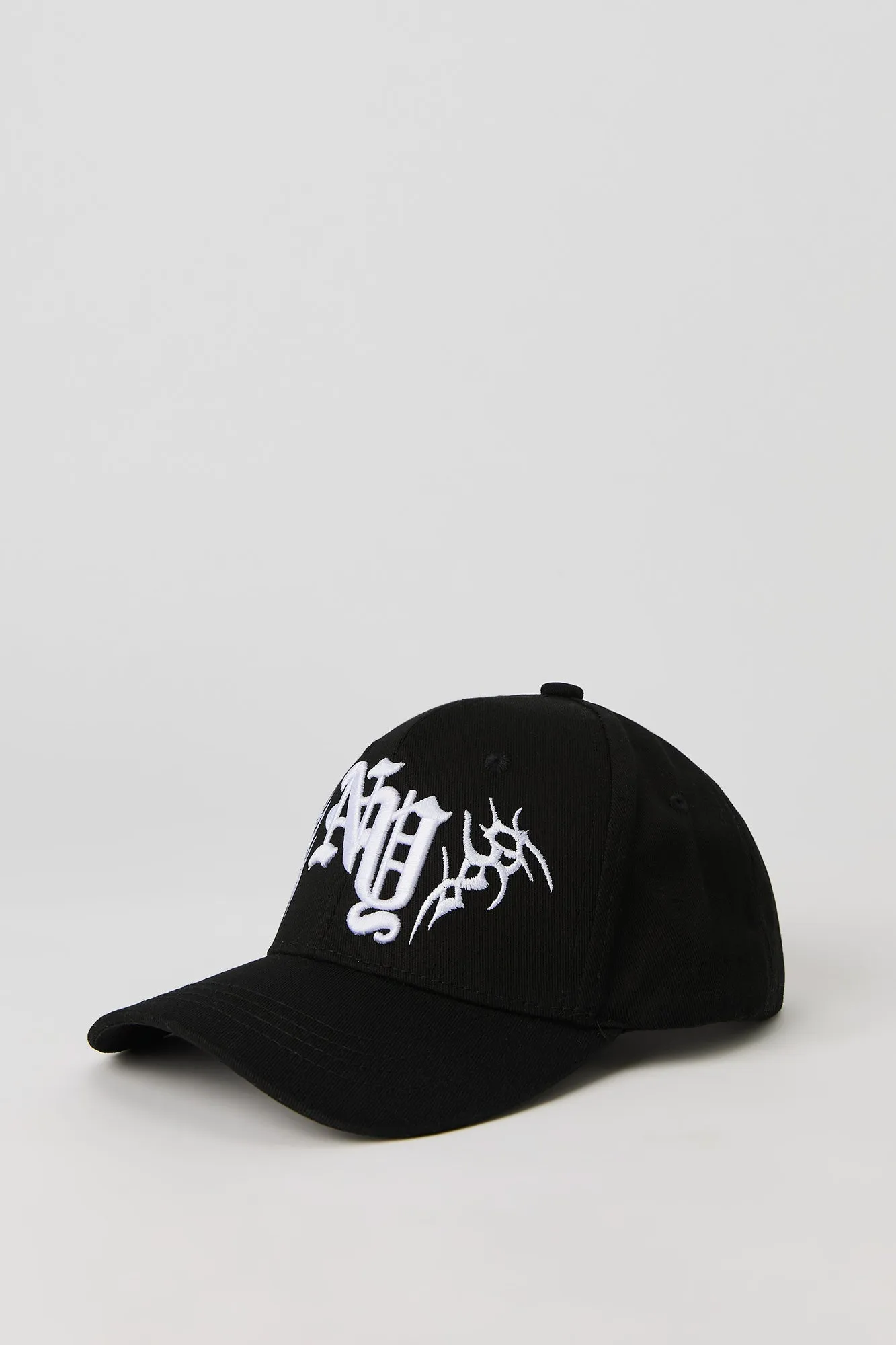 City Embroidered Baseball Hat
