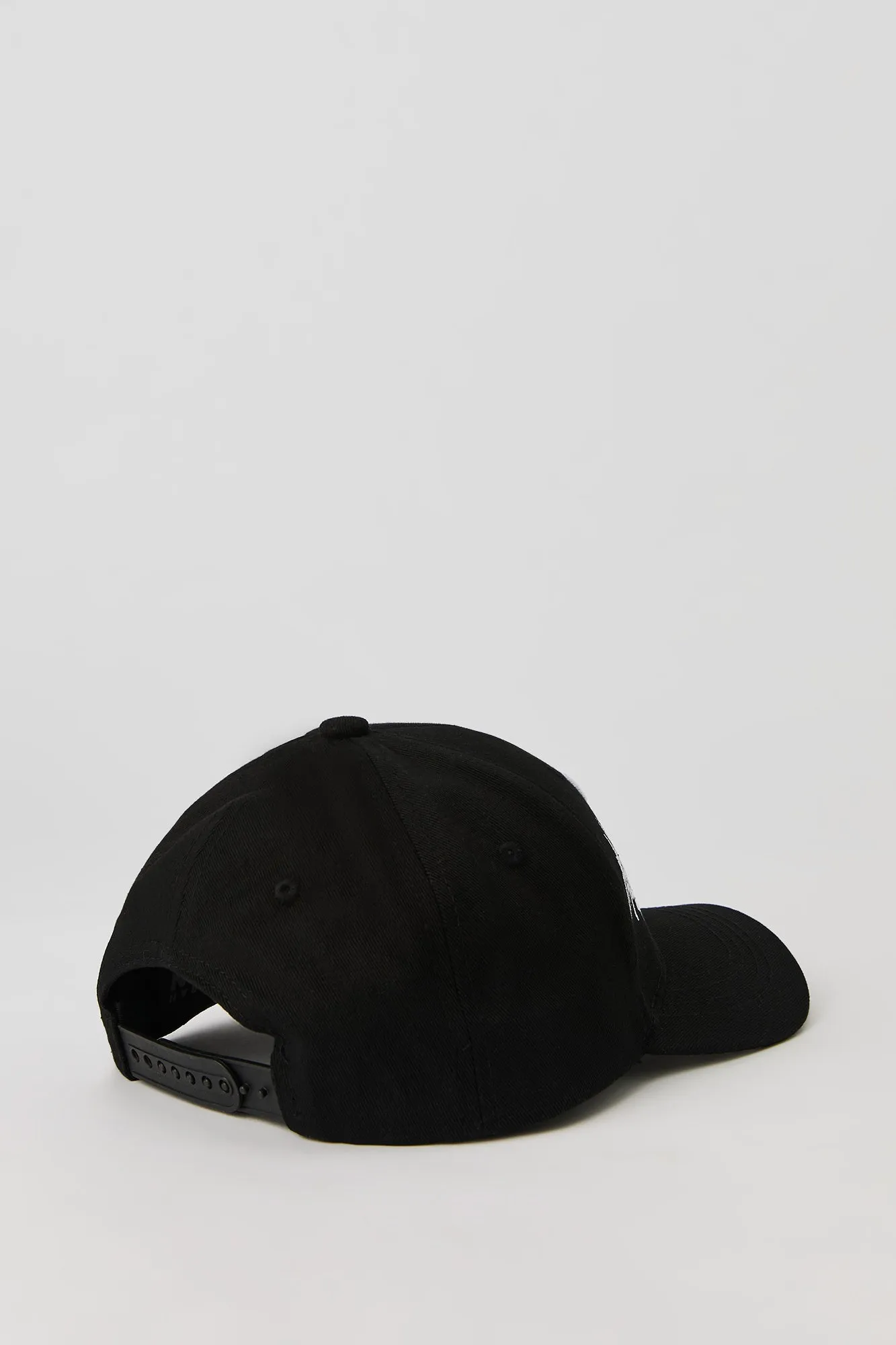 City Embroidered Baseball Hat