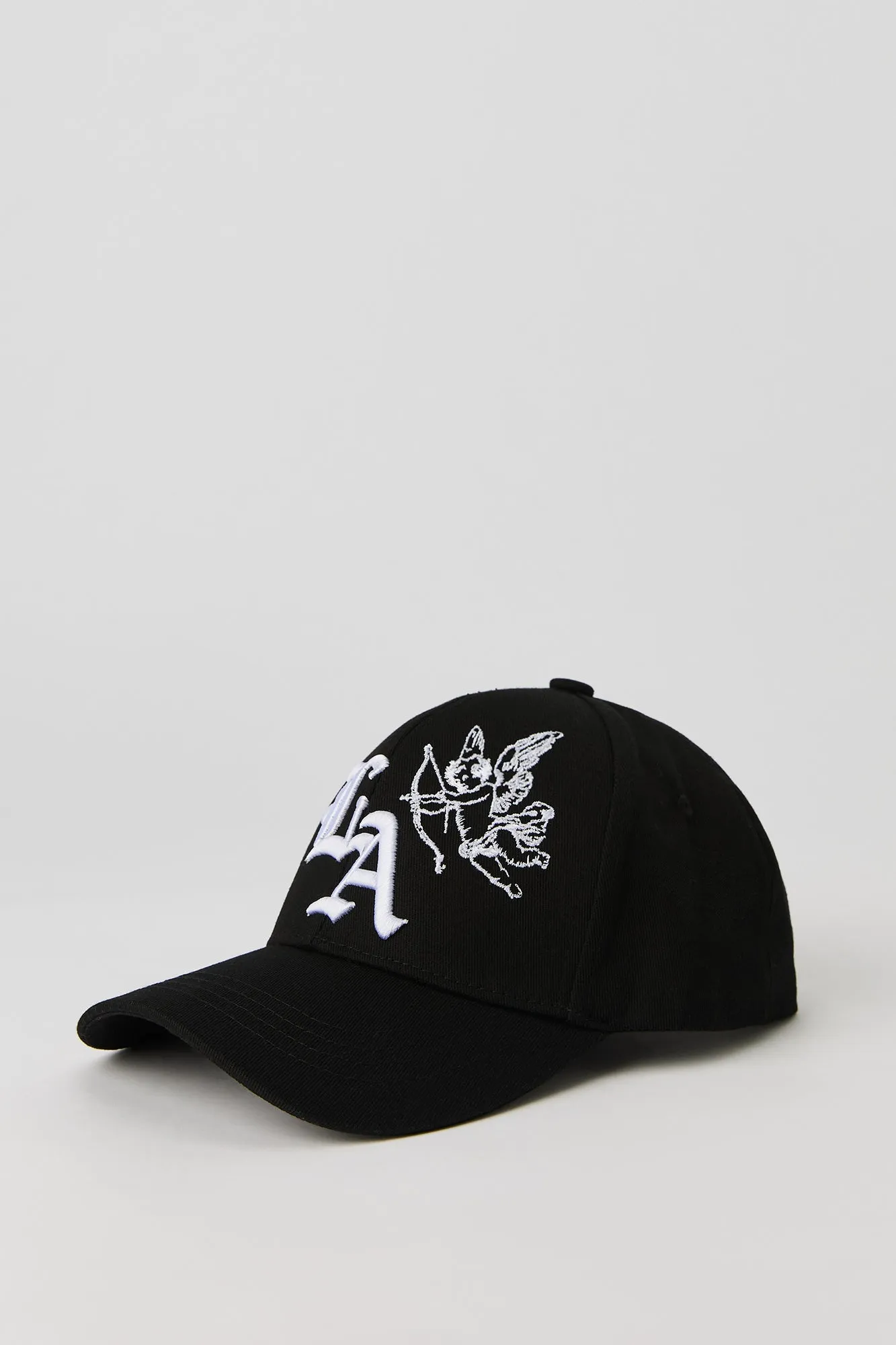 City Embroidered Baseball Hat