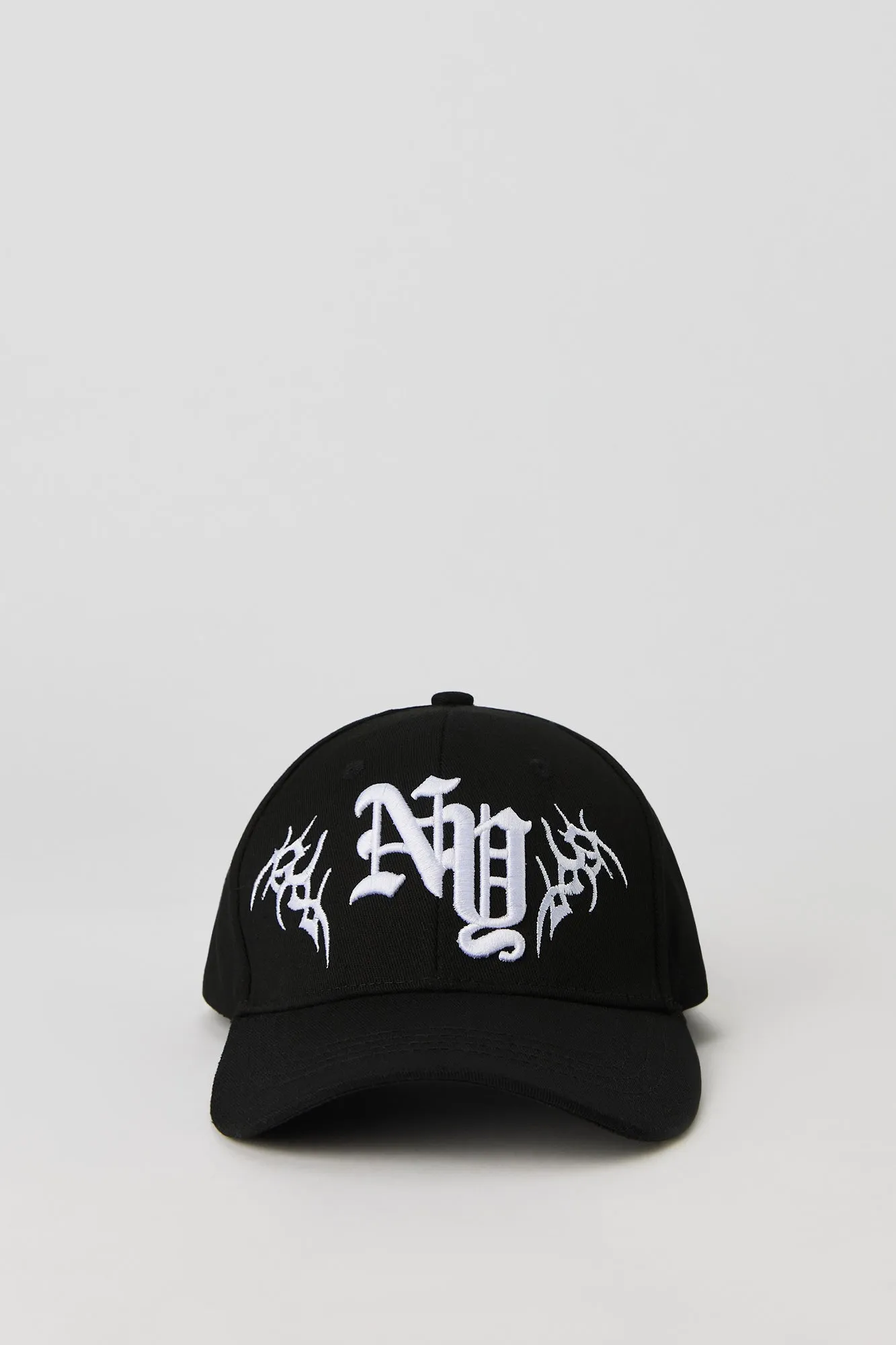 City Embroidered Baseball Hat