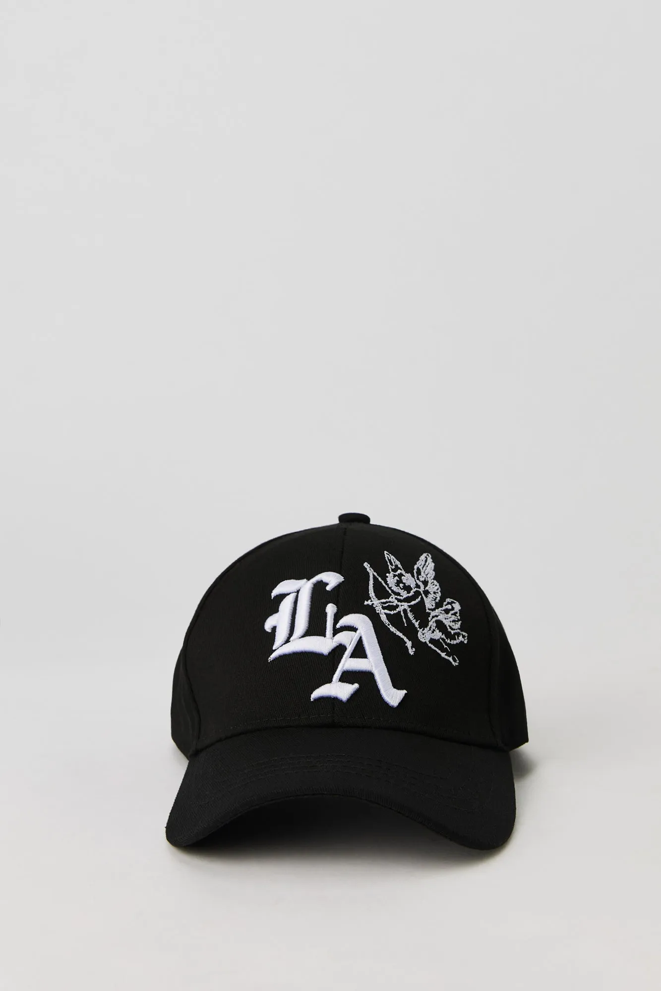 City Embroidered Baseball Hat