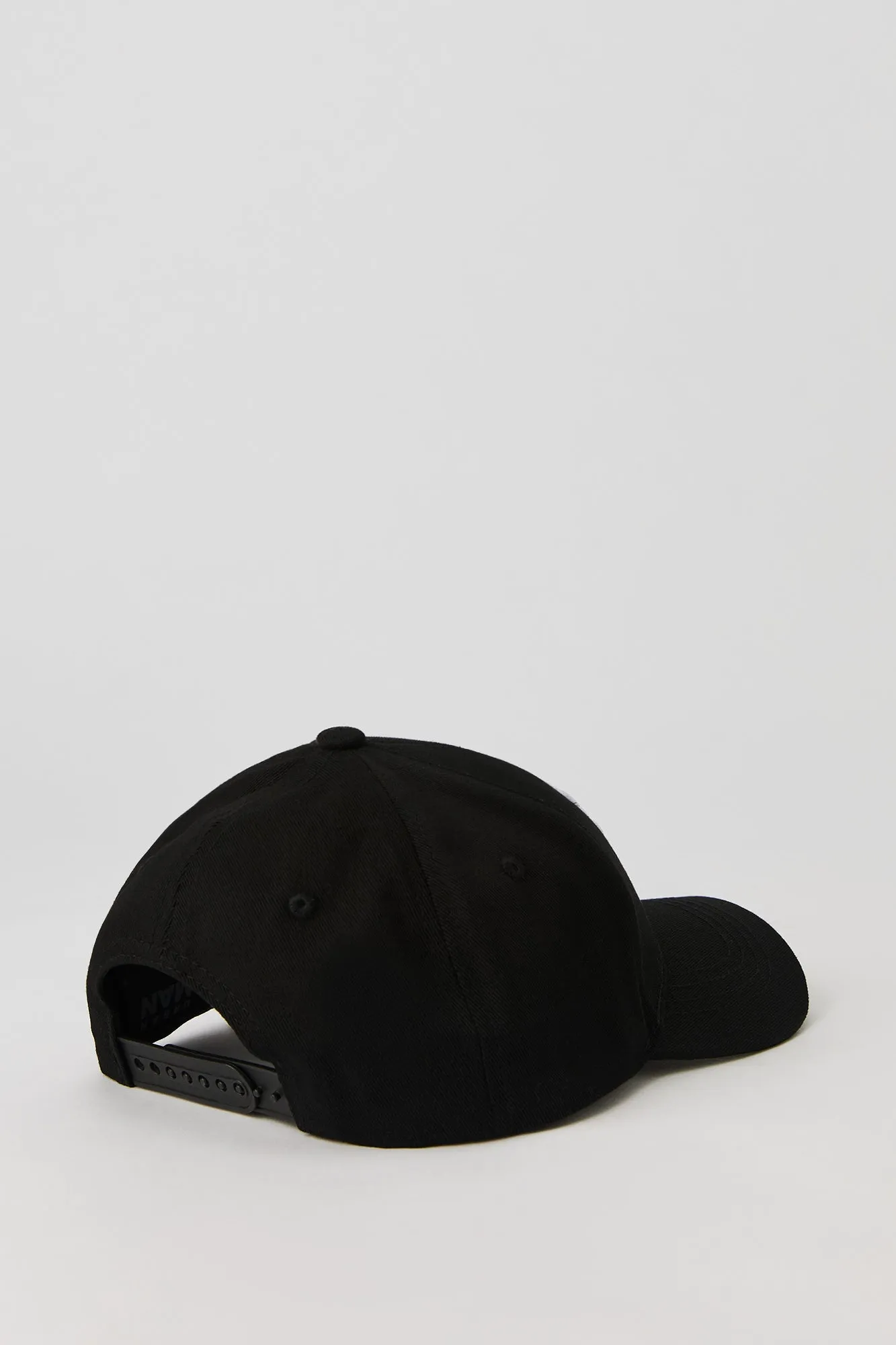 City Embroidered Baseball Hat