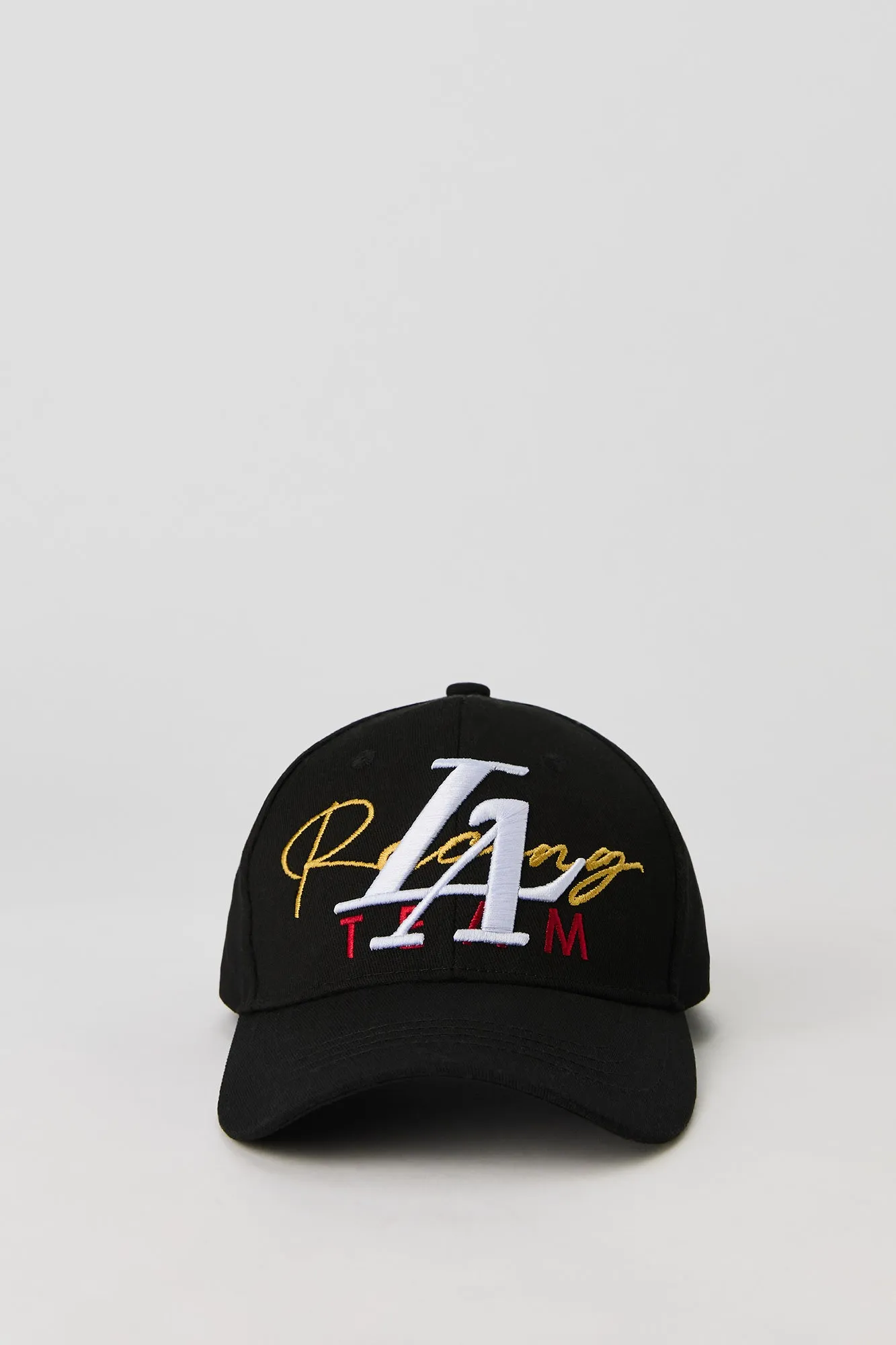 City Embroidered Baseball Hat