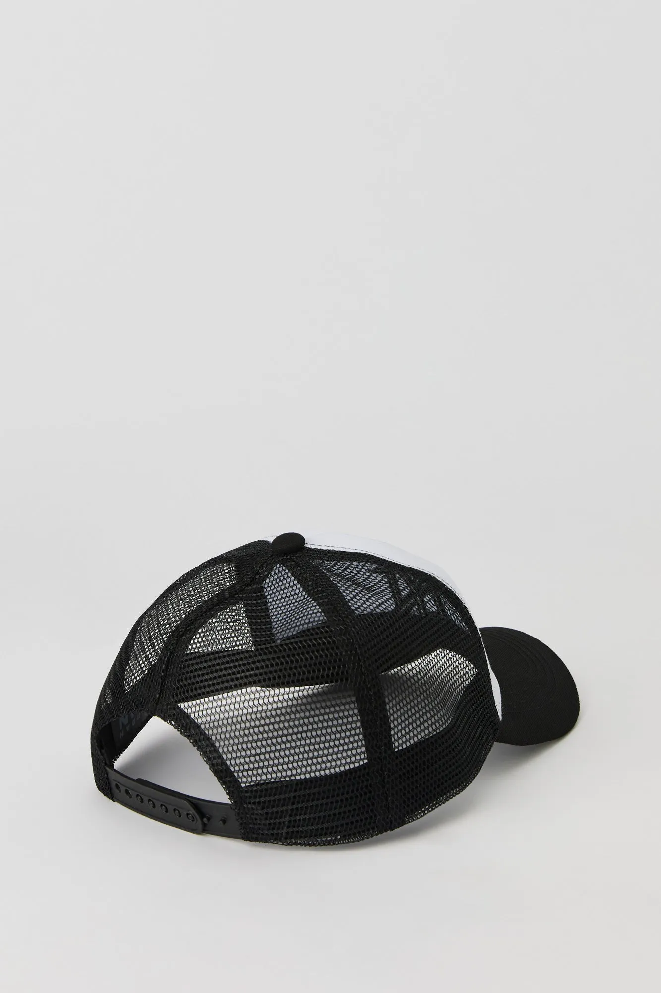 City Embroidered Trucker Hat