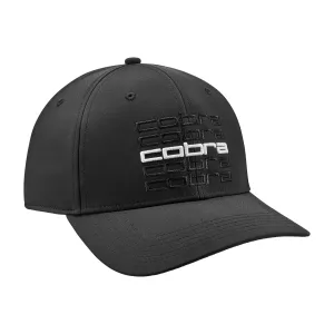 Cobra Golf Repeat Snapback Cap