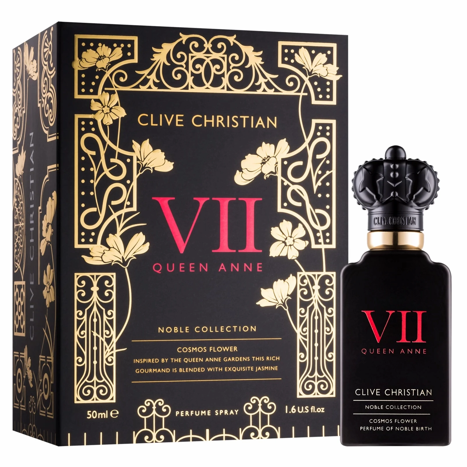 Cosmos Flower by Clive Christian 50ml Parfum