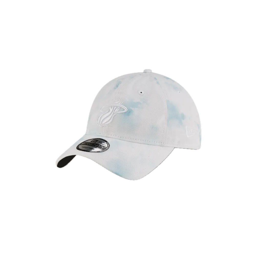 Court Culture Original Vice "Blue Tie-Dye" Dad Hat