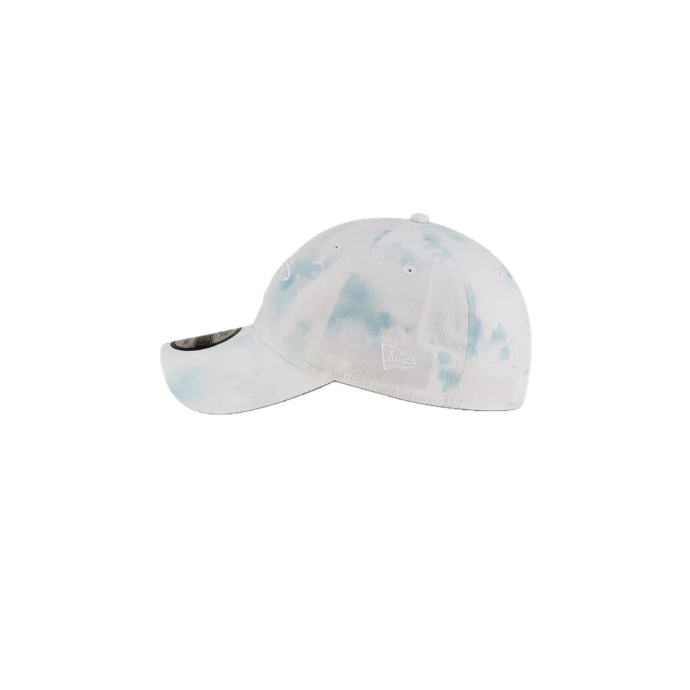 Court Culture Original Vice "Blue Tie-Dye" Dad Hat
