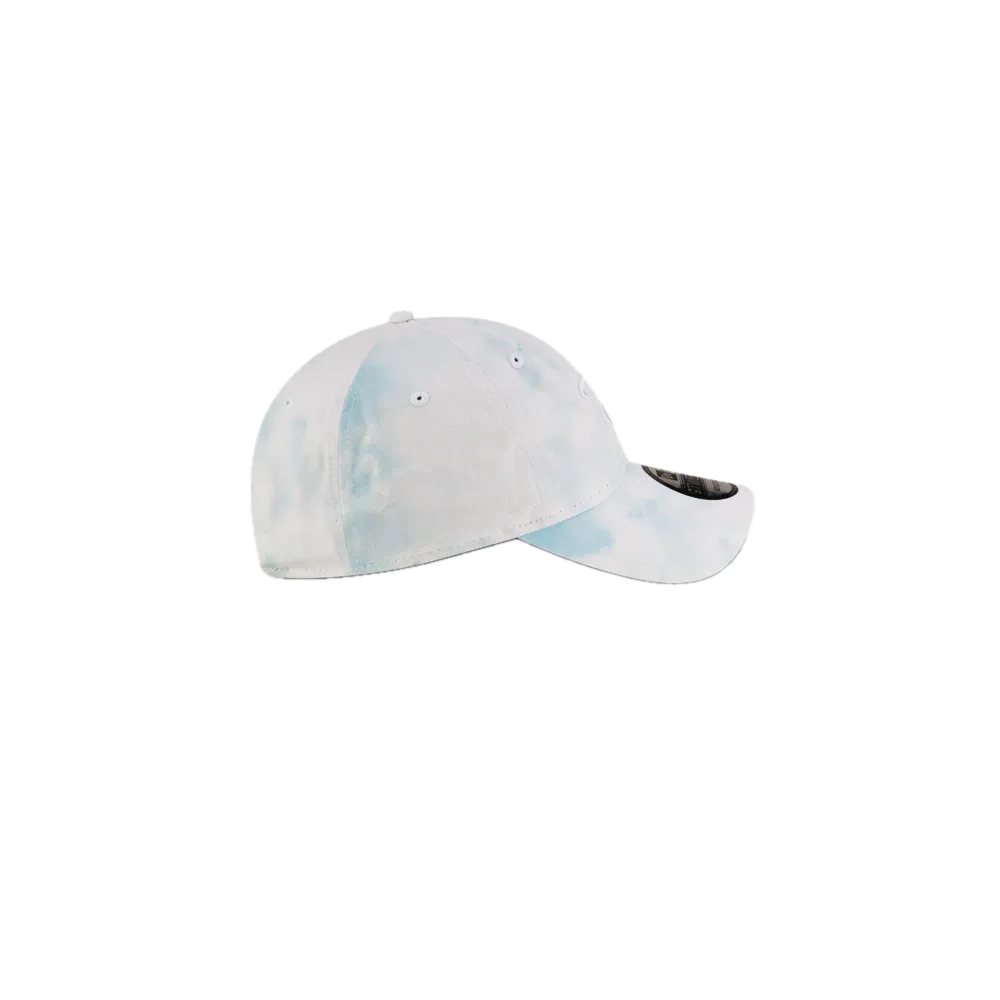 Court Culture Original Vice "Blue Tie-Dye" Dad Hat