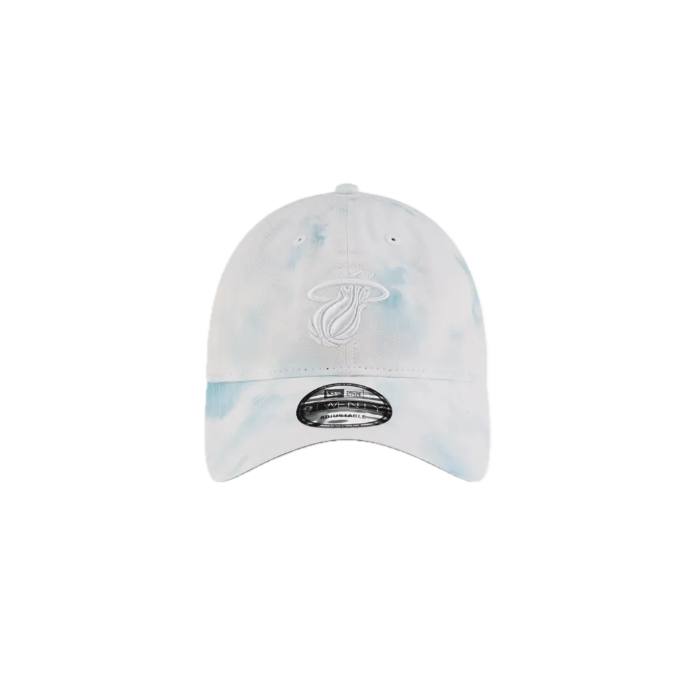 Court Culture Original Vice "Blue Tie-Dye" Dad Hat