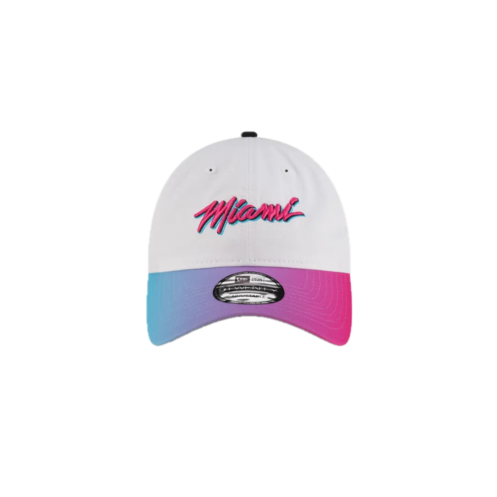 Court Culture Original Vice Sunset Visor Dad Hat