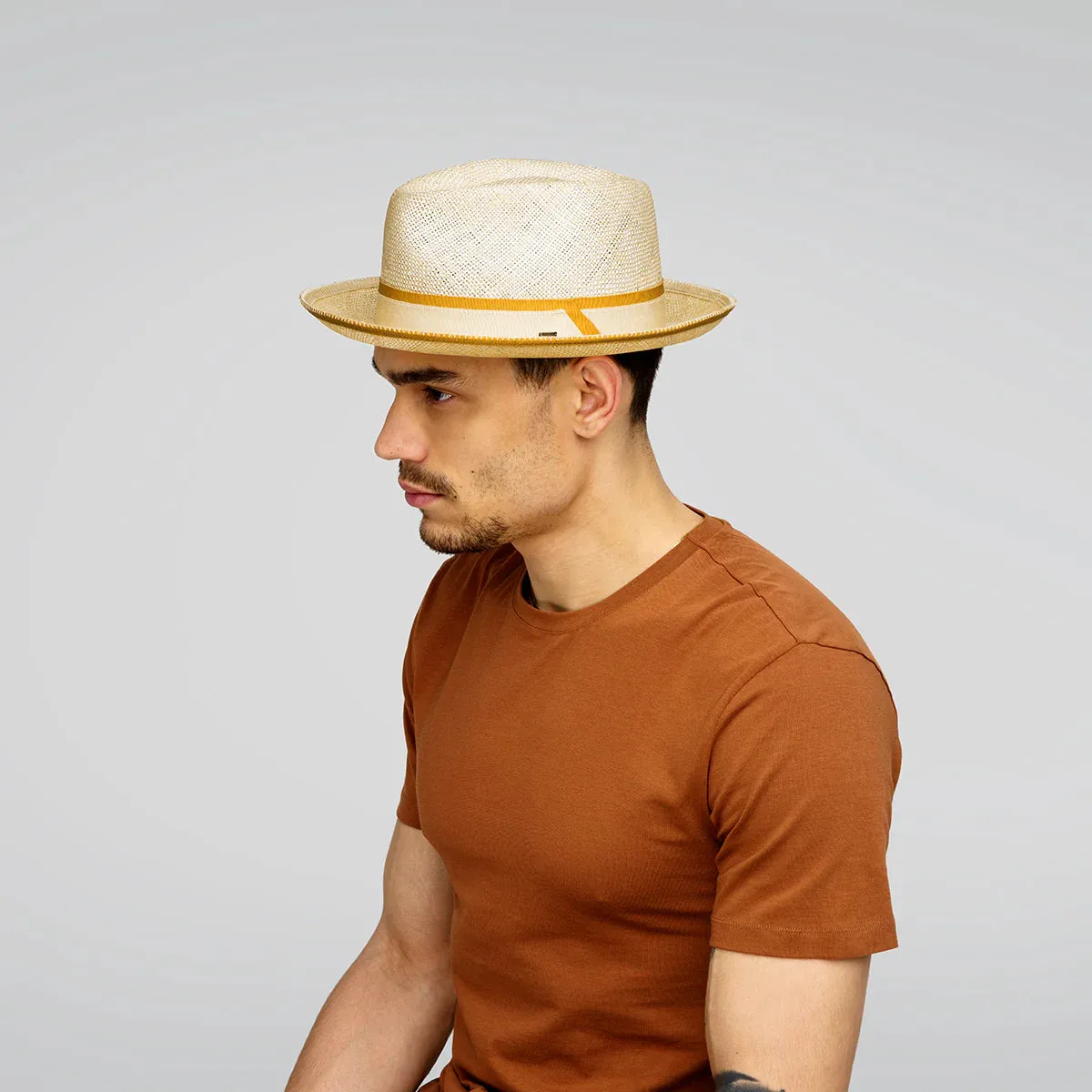 Cresskill Panama Fedora by Bailey