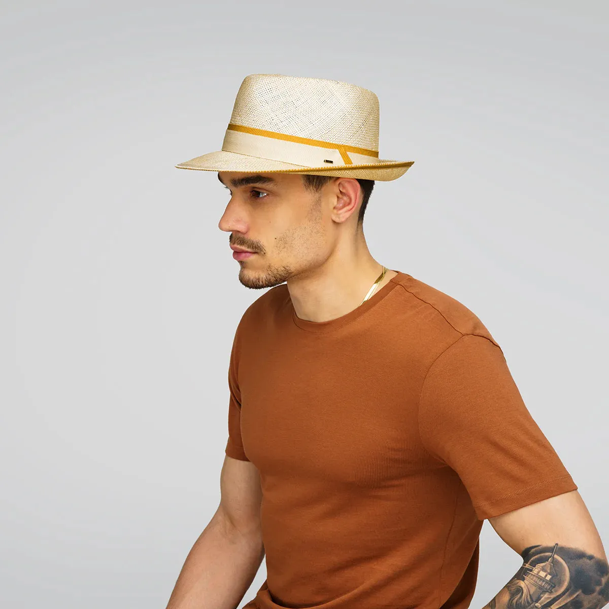 Cresskill Panama Fedora by Bailey